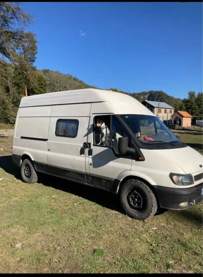 Ford Transit FT 330M Van, foto 1