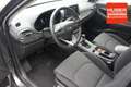 Hyundai i30 Hatchback 1.0 T-GDI 120 PS DCT CARPLAY/SHZ/5-TÜ... Grigio - thumbnail 10