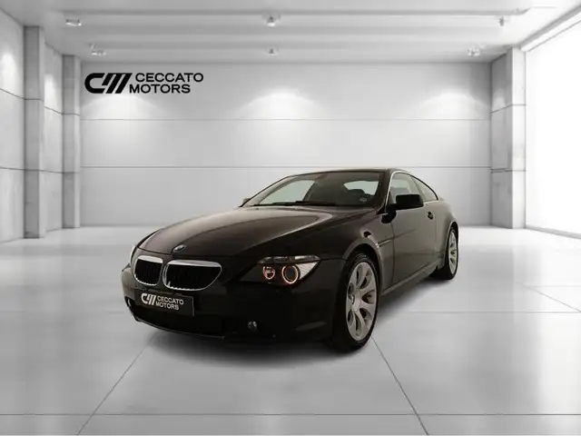 BMW 630 Ci Coupe