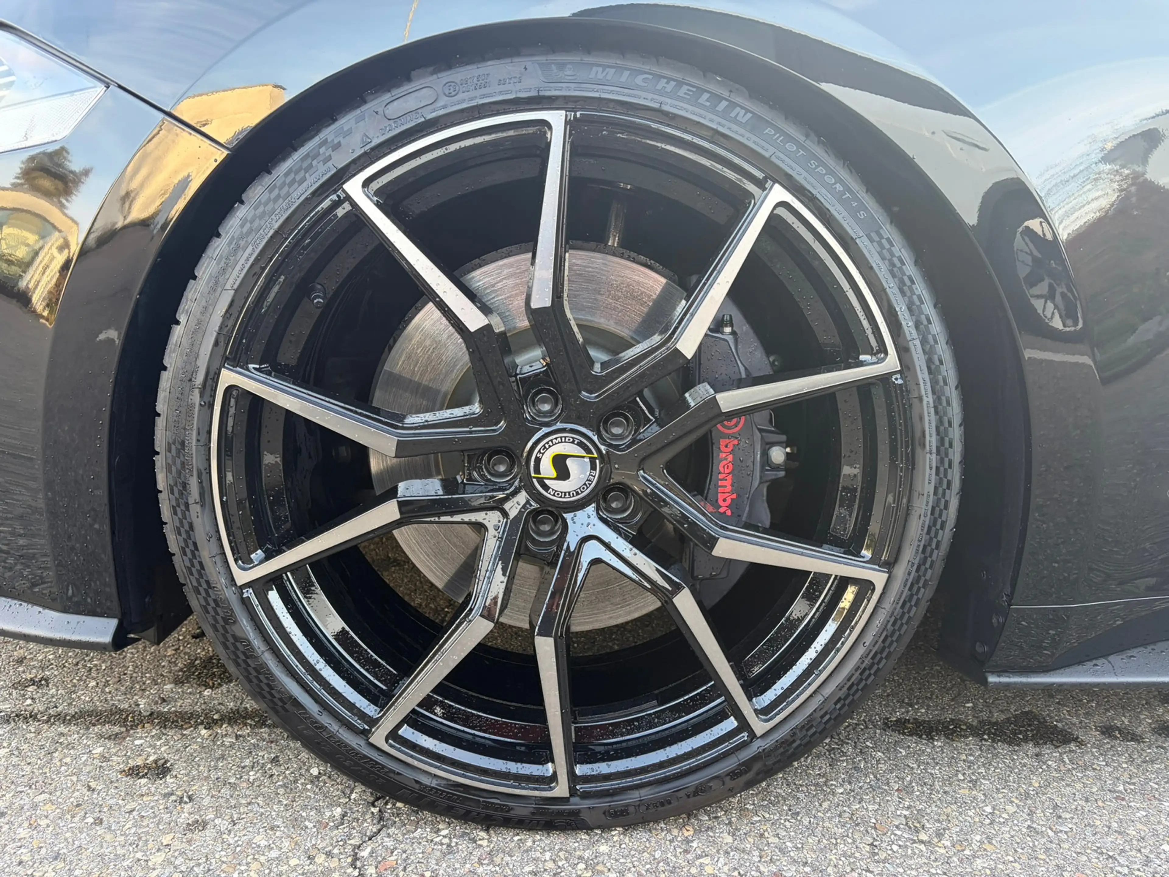 Ford Mustang Convertible 5.0 Ti-VCT V8 Aut. GT — photo 10