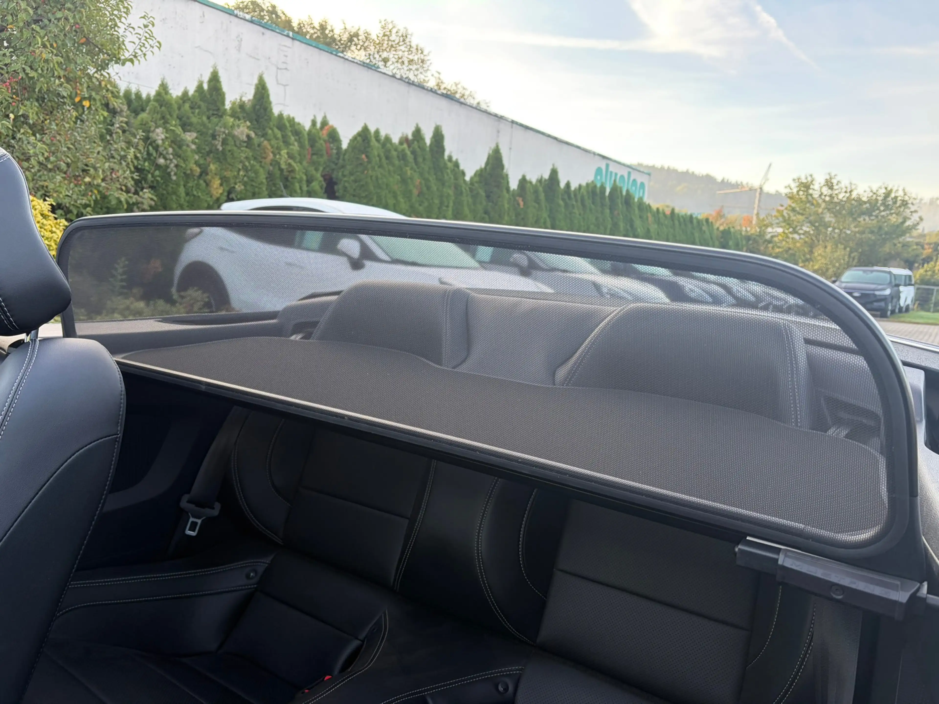 Ford Mustang Convertible 5.0 Ti-VCT V8 Aut. GT — photo 14