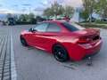 BMW 218 218d Coupe M Sport Red - thumbnail 2