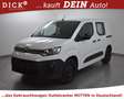 Citroen Berlingo Basis Elektromotor 3SITZ+KLIMA+PDC+TEMP Weiß - thumbnail 4