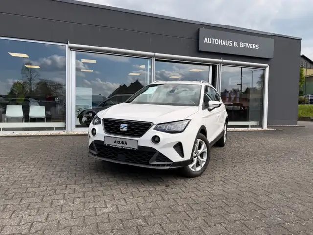 SEAT Arona FR 1.0 EcoTSI NAVI SHZ EPH KLIMA