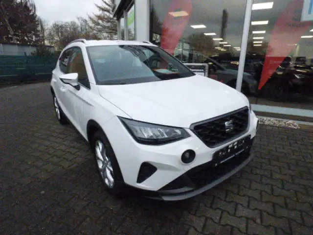 SEAT Arona Arona FR 1.0 EcoTSI Navi, Shz, Full Link, Clima