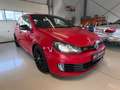 Volkswagen Golf GTI Golf 6 GTI 5tg. Dsg -Typisiert *Top Gelegenheit* Rot - thumbnail 5
