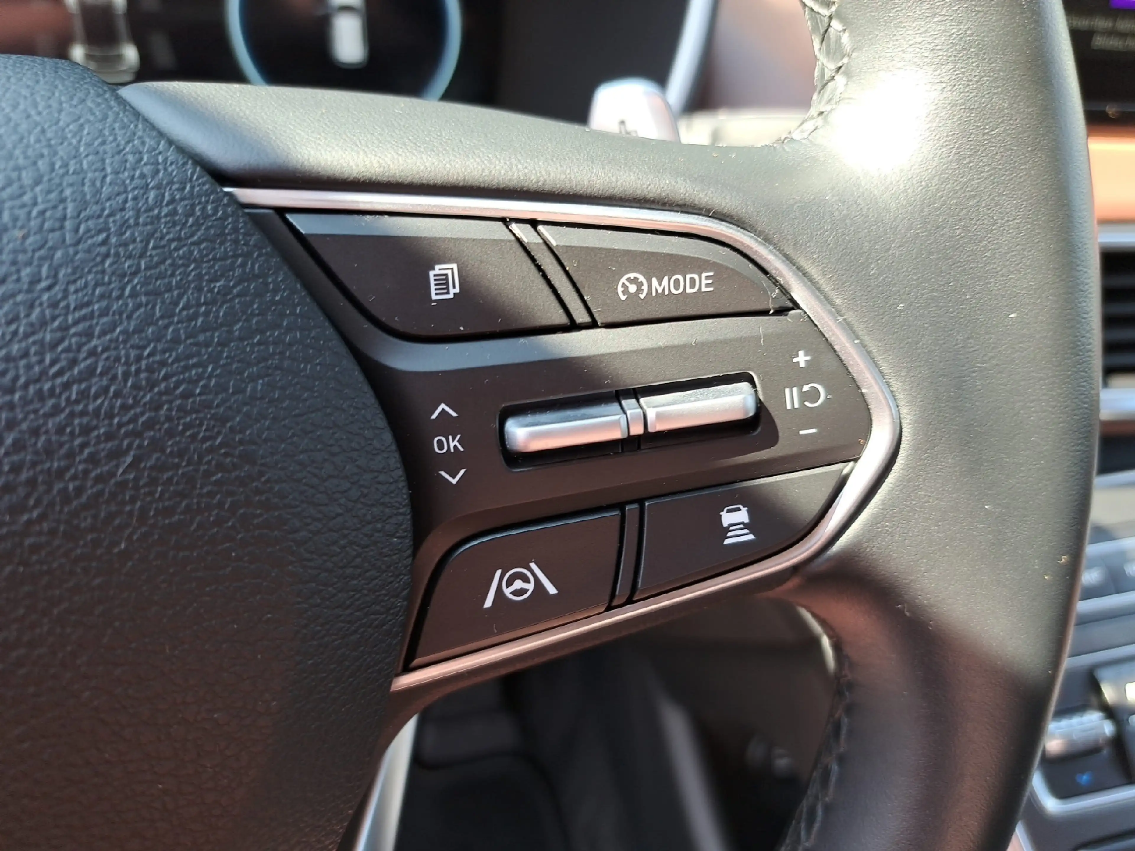 Hyundai SANTA FE 2.2 CRDi 5-Sitzer Prime *ACC*HDA*4xSHZ* — photo 17