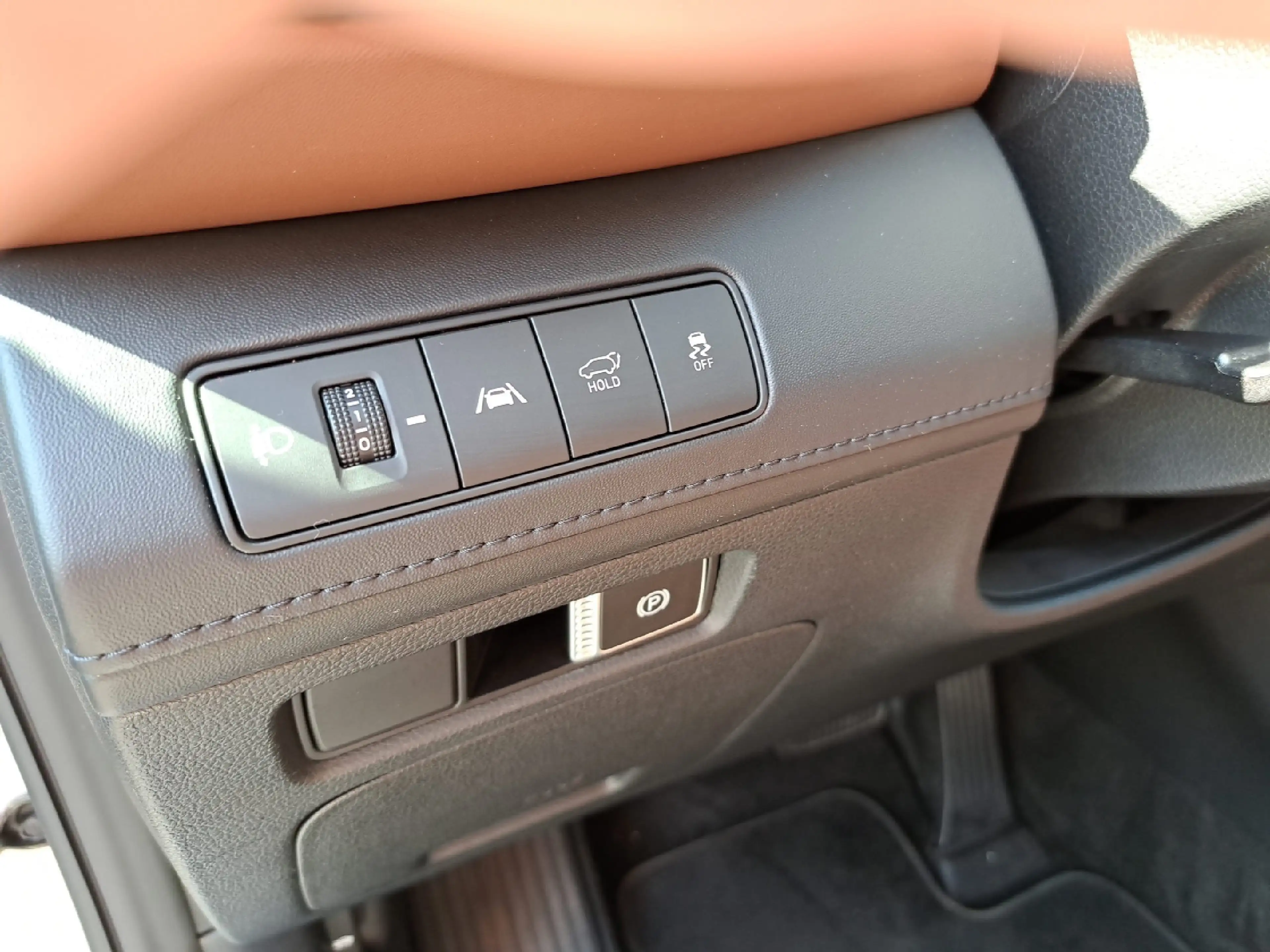 Hyundai SANTA FE 2.2 CRDi 5-Sitzer Prime *ACC*HDA*4xSHZ* — photo 19