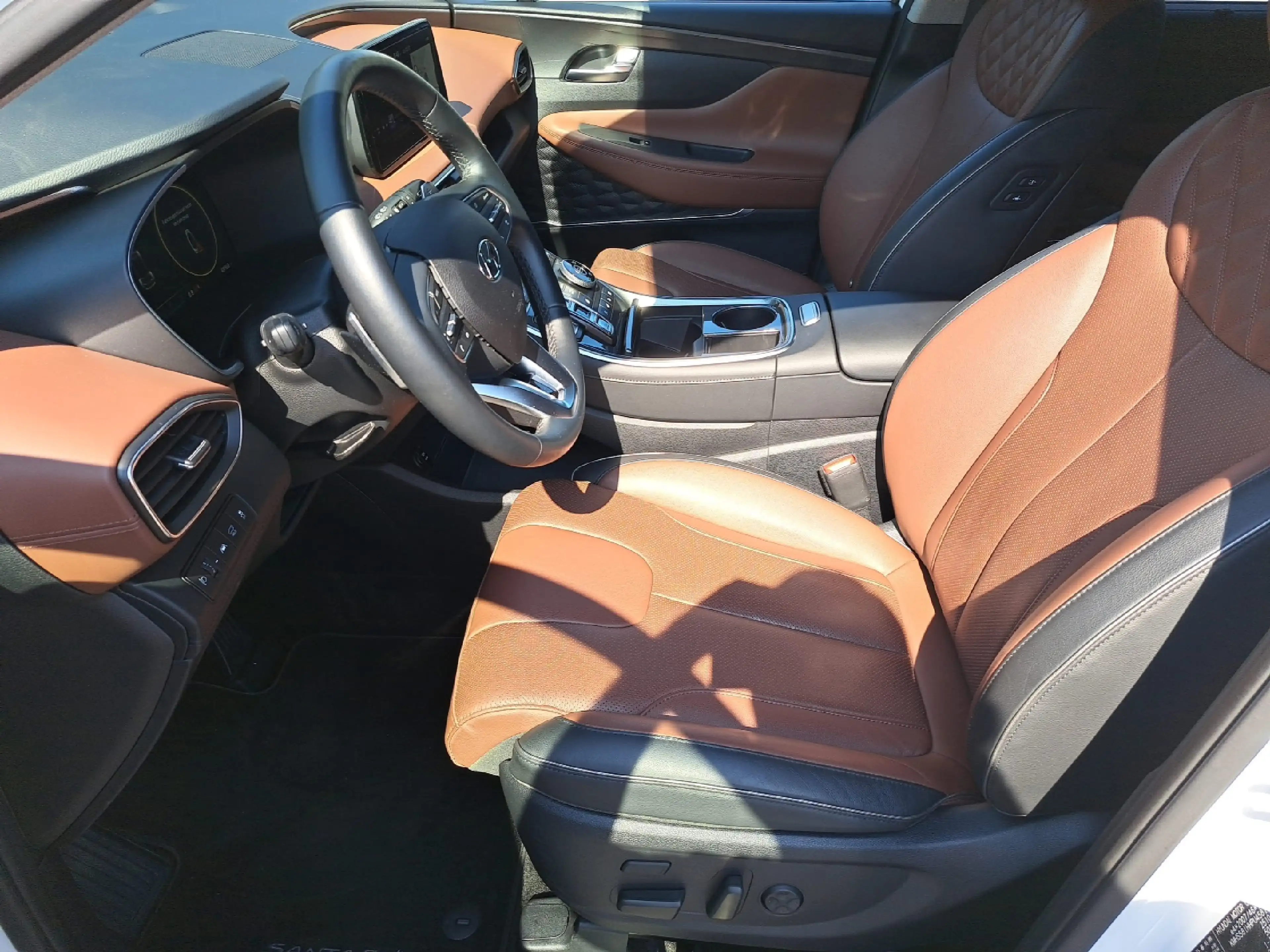 Hyundai SANTA FE 2.2 CRDi 5-Sitzer Prime *ACC*HDA*4xSHZ* — photo 9