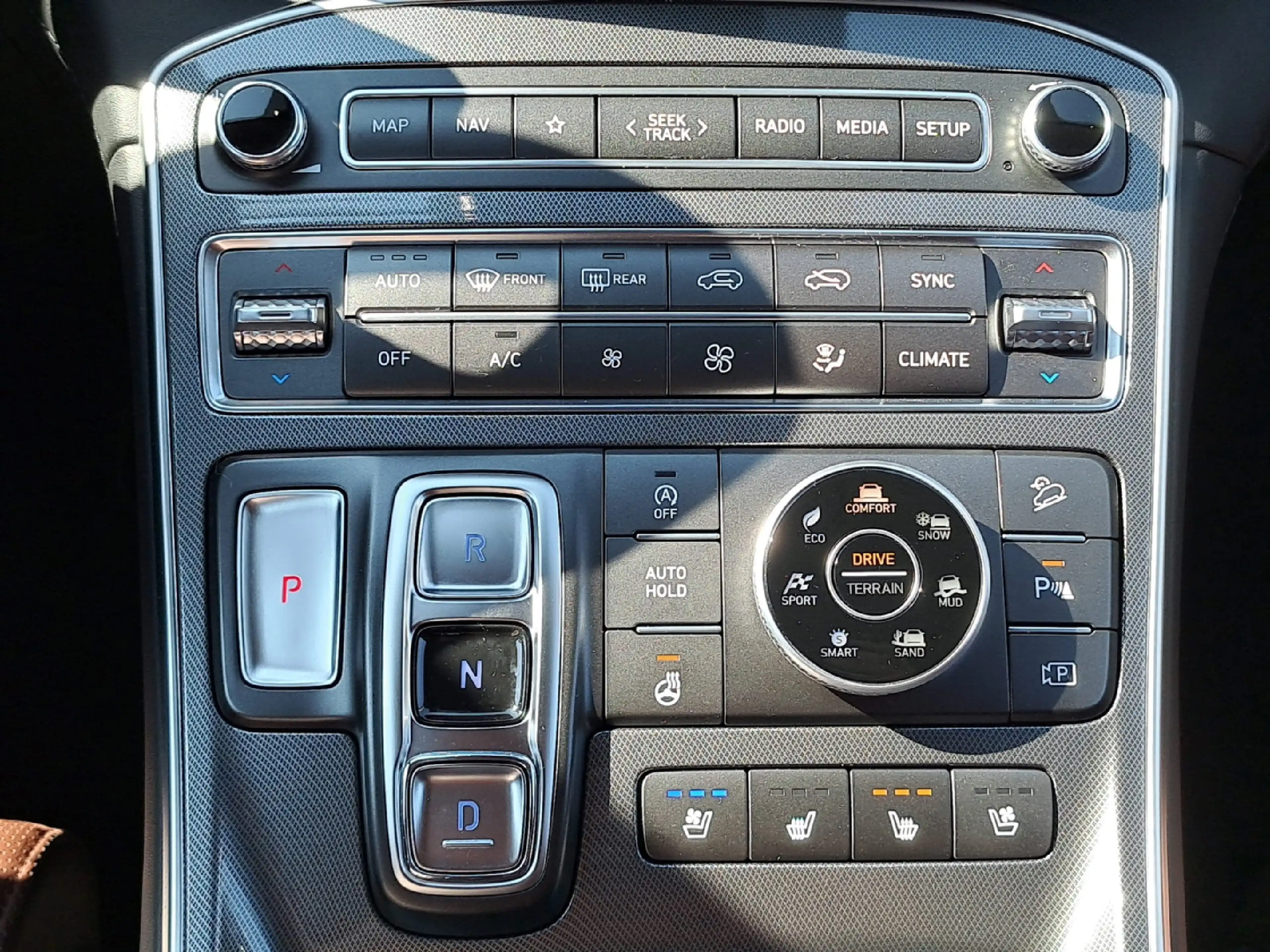 Hyundai SANTA FE 2.2 CRDi 5-Sitzer Prime *ACC*HDA*4xSHZ* — photo 13