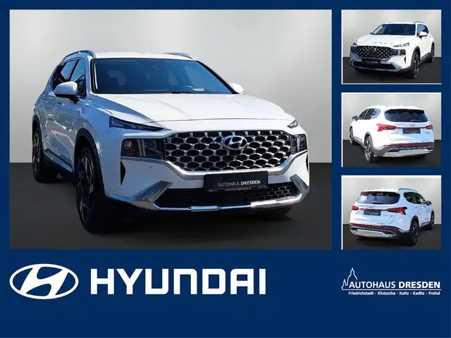 Hyundai SANTA FE 2.2 CRDi 5-Sitzer Prime *ACC*HDA*4xSHZ*