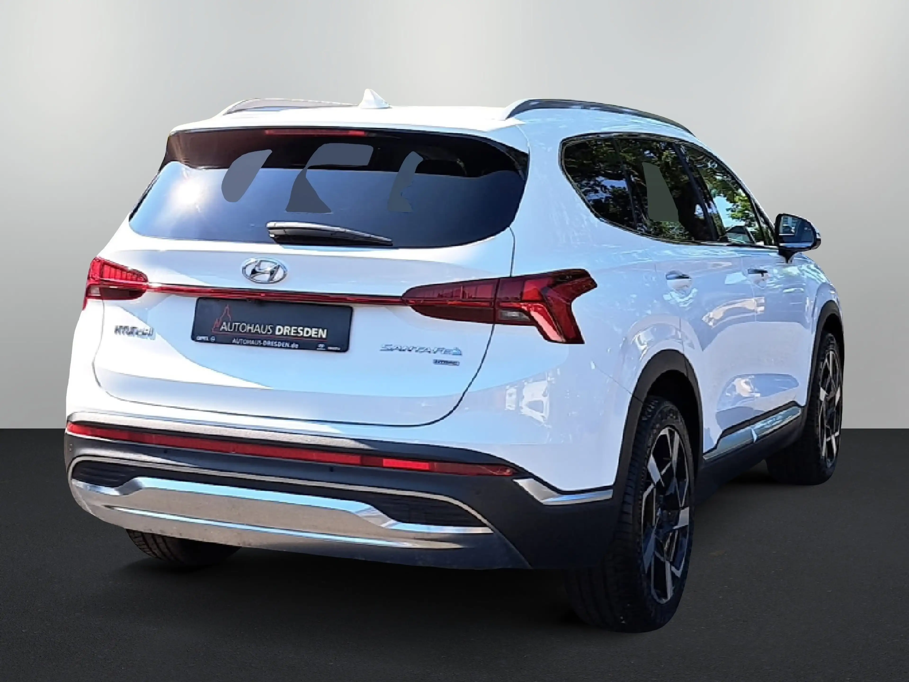 Hyundai SANTA FE 2.2 CRDi 5-Sitzer Prime *ACC*HDA*4xSHZ* — photo 5