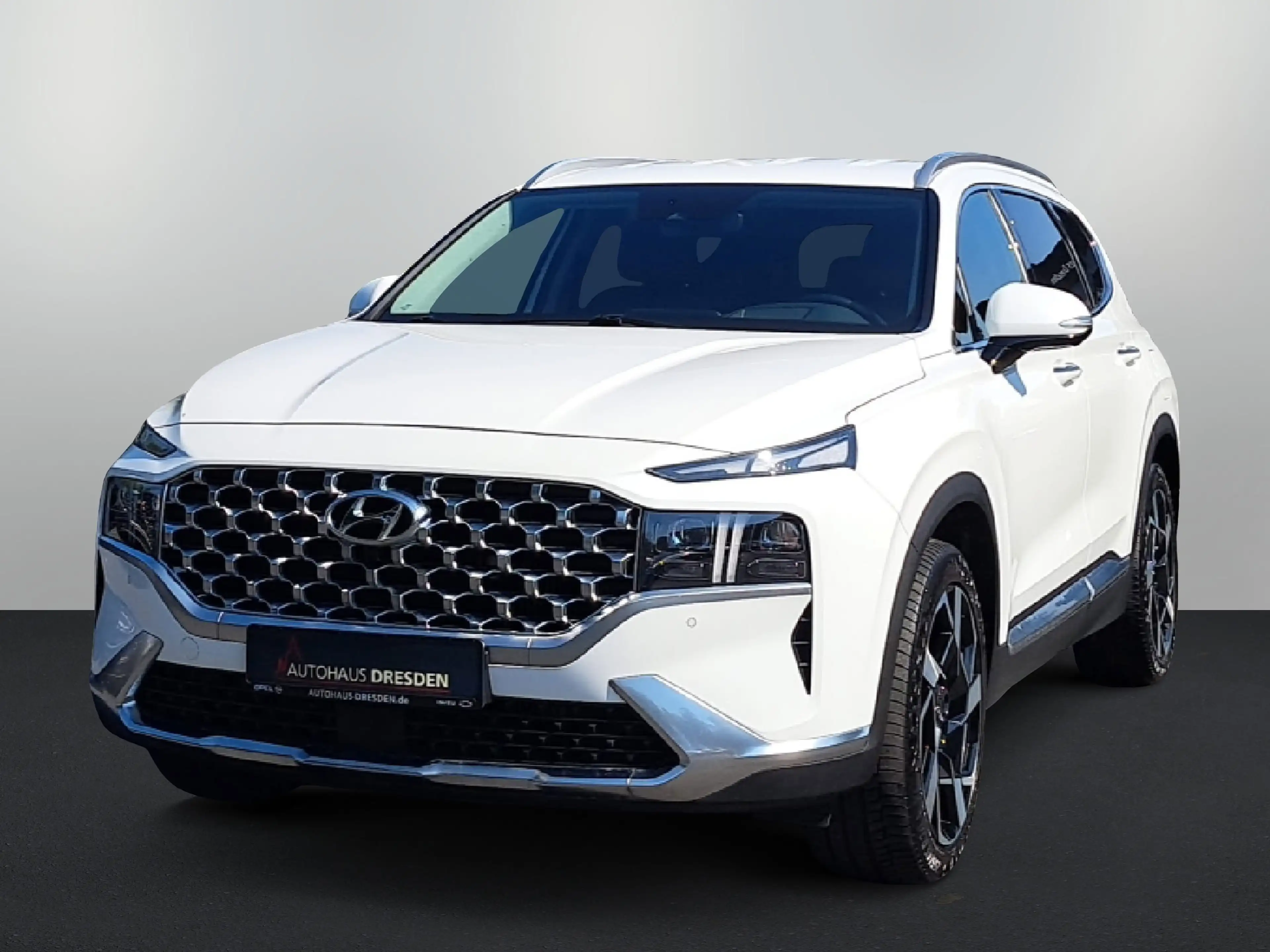 Hyundai SANTA FE 2.2 CRDi 5-Sitzer Prime *ACC*HDA*4xSHZ* — photo 3
