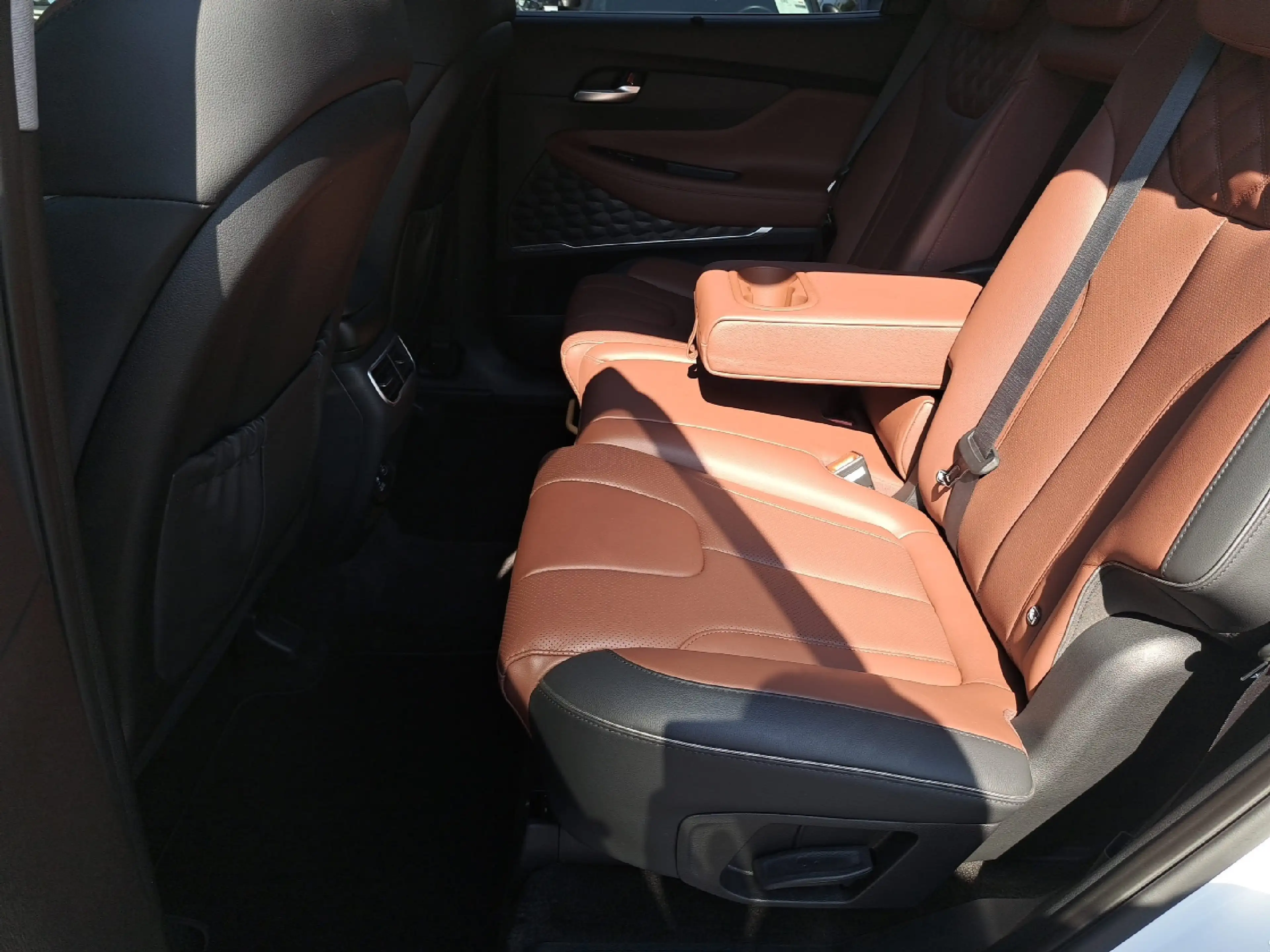 Hyundai SANTA FE 2.2 CRDi 5-Sitzer Prime *ACC*HDA*4xSHZ* — photo 26