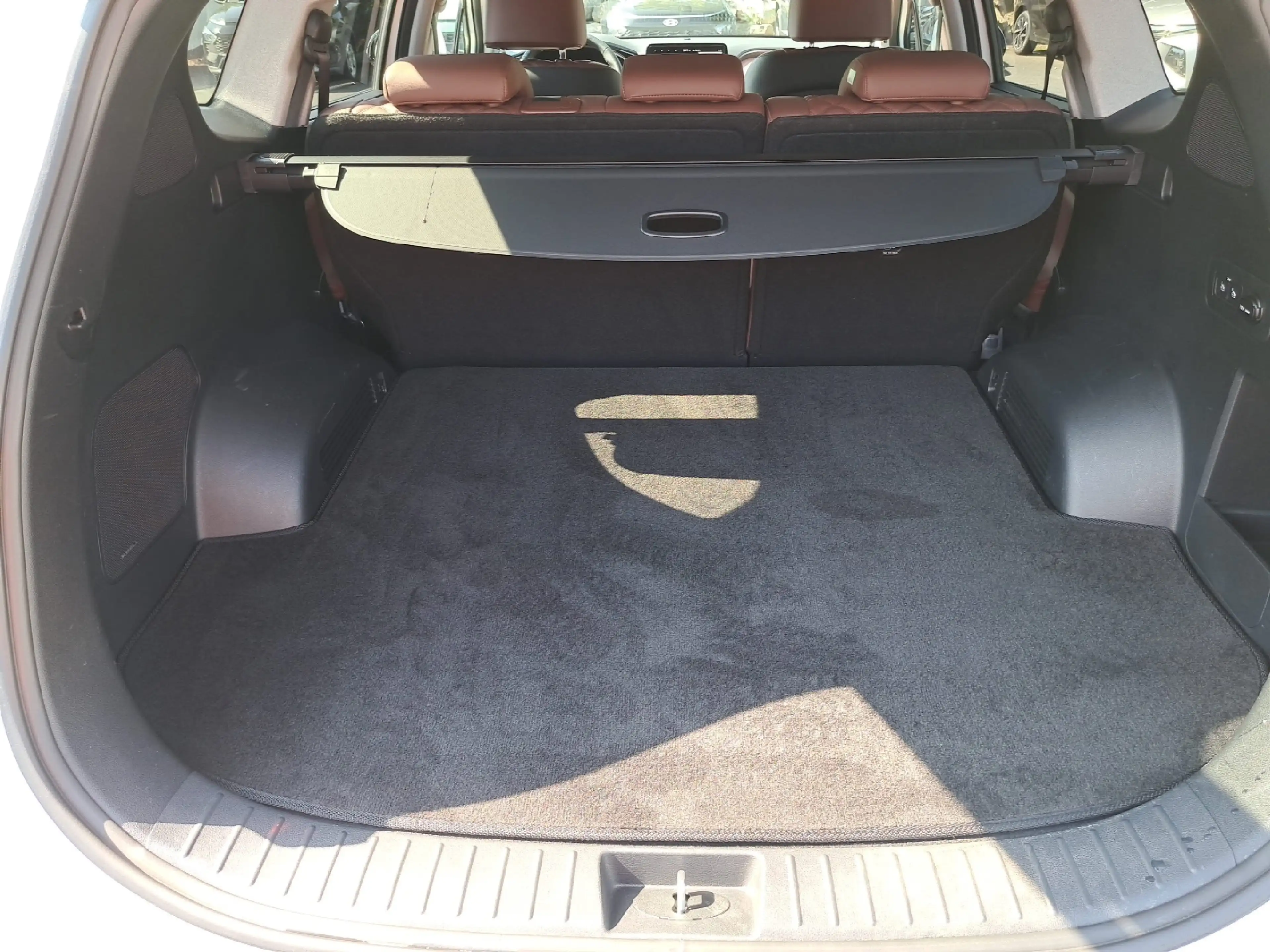 Hyundai SANTA FE 2.2 CRDi 5-Sitzer Prime *ACC*HDA*4xSHZ* — photo 27