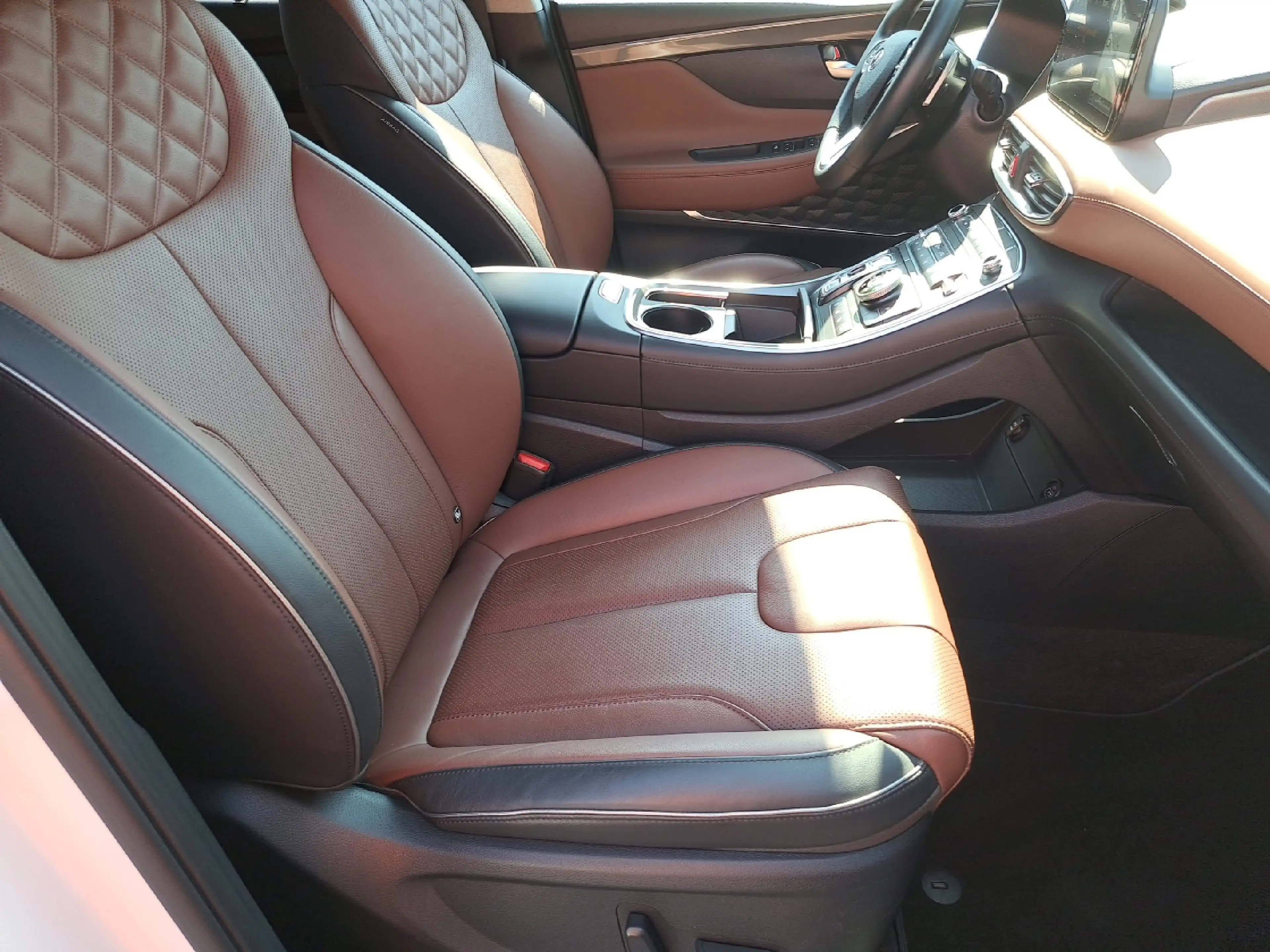 Hyundai SANTA FE 2.2 CRDi 5-Sitzer Prime *ACC*HDA*4xSHZ* — photo 25