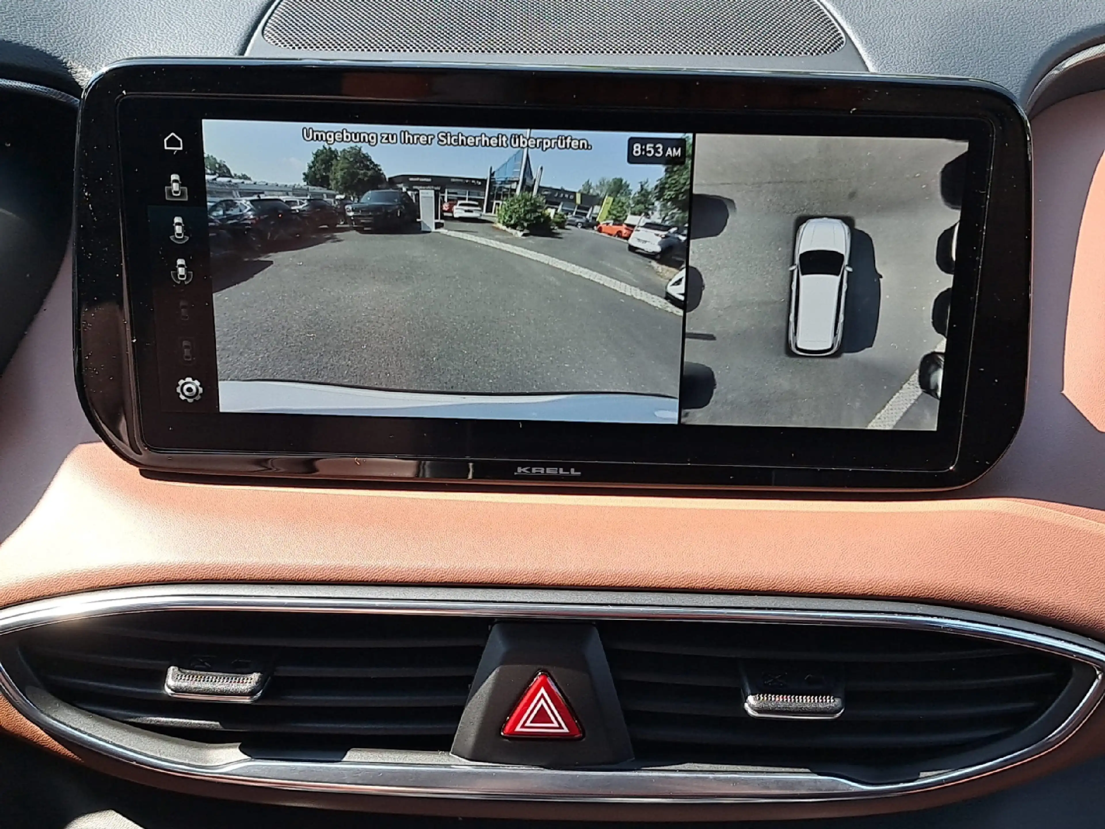Hyundai SANTA FE 2.2 CRDi 5-Sitzer Prime *ACC*HDA*4xSHZ* — photo 12
