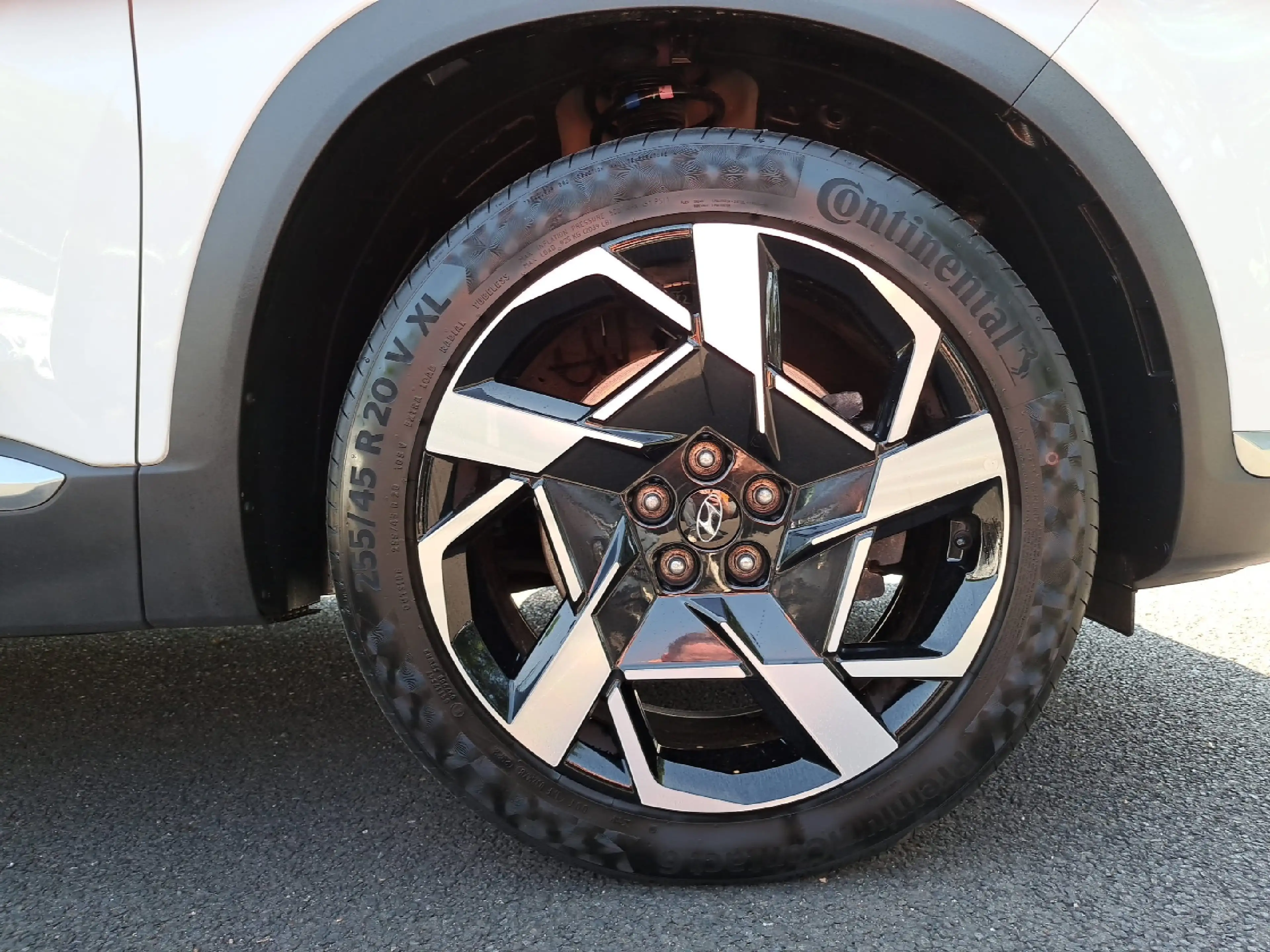 Hyundai SANTA FE 2.2 CRDi 5-Sitzer Prime *ACC*HDA*4xSHZ* — photo 8
