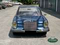 Mercedes-Benz 250 SE (W111) Bleu - thumbnail 2