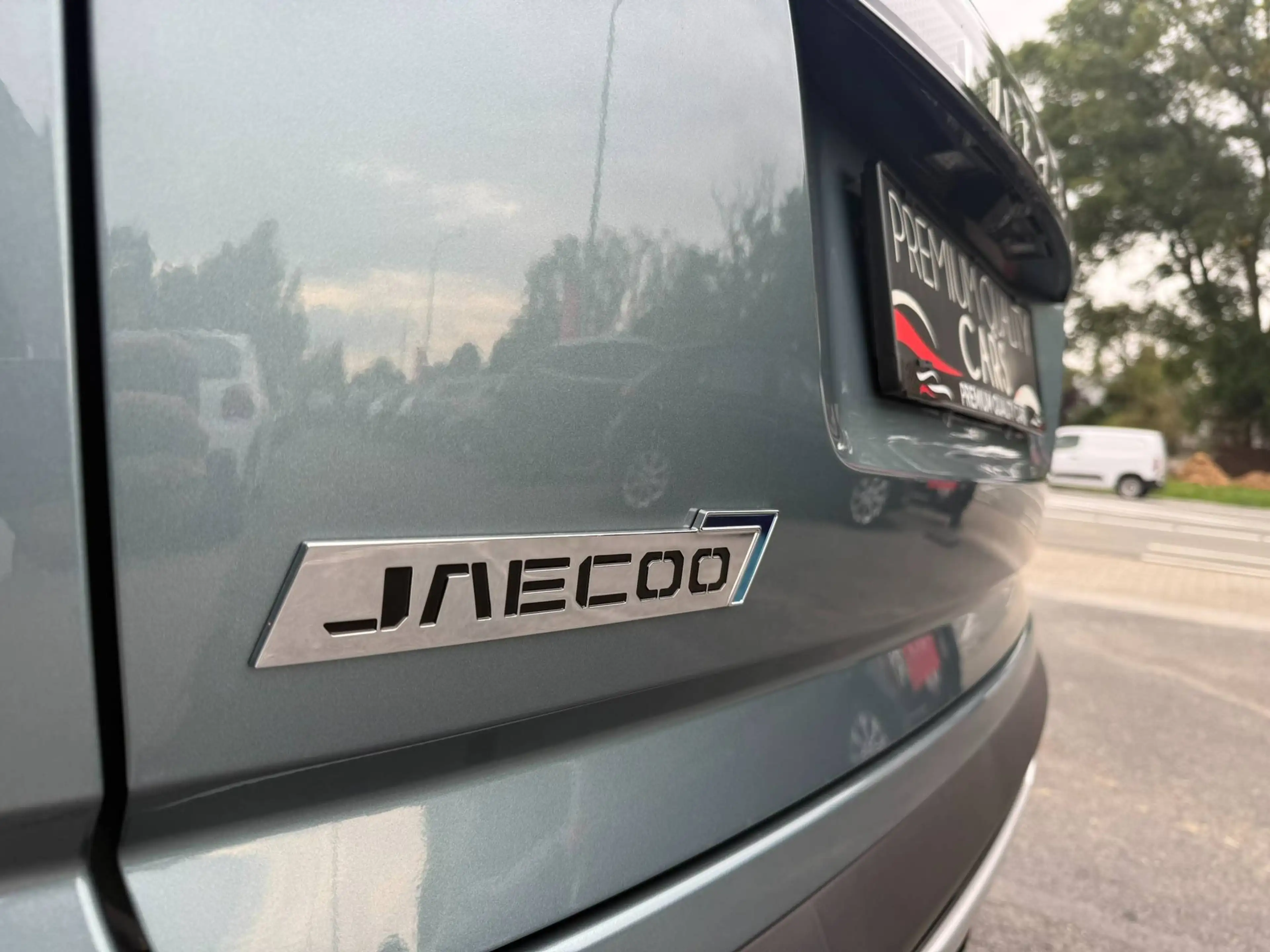Jaecoo J7 PLUG IN EXCLUSIVE / PANO DAK / CARPLAY / KEYLESS / 360°CAMERA — photo 11