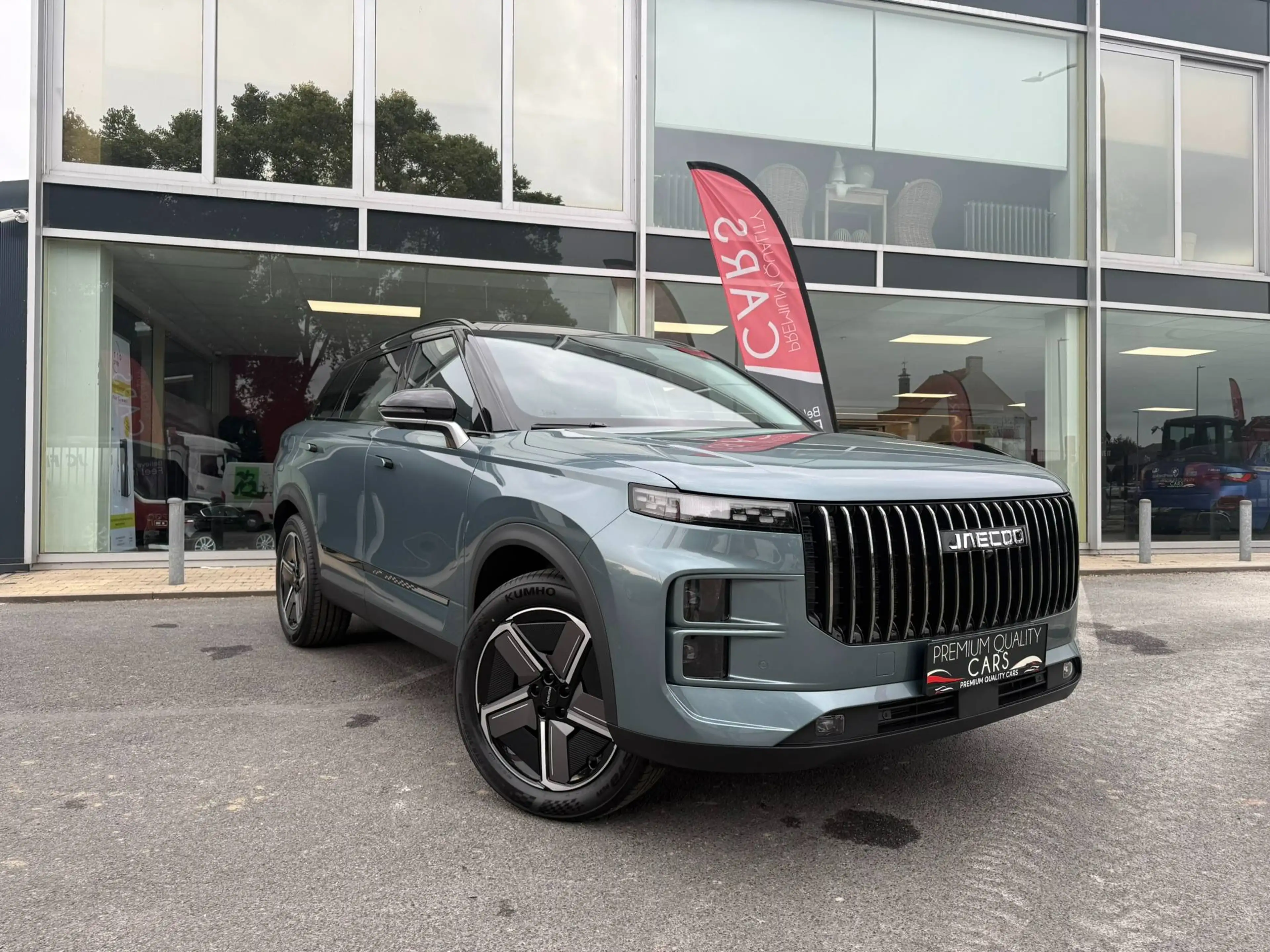 Jaecoo J7 PLUG IN EXCLUSIVE / PANO DAK / CARPLAY / KEYLESS / 360°CAMERA — photo 3