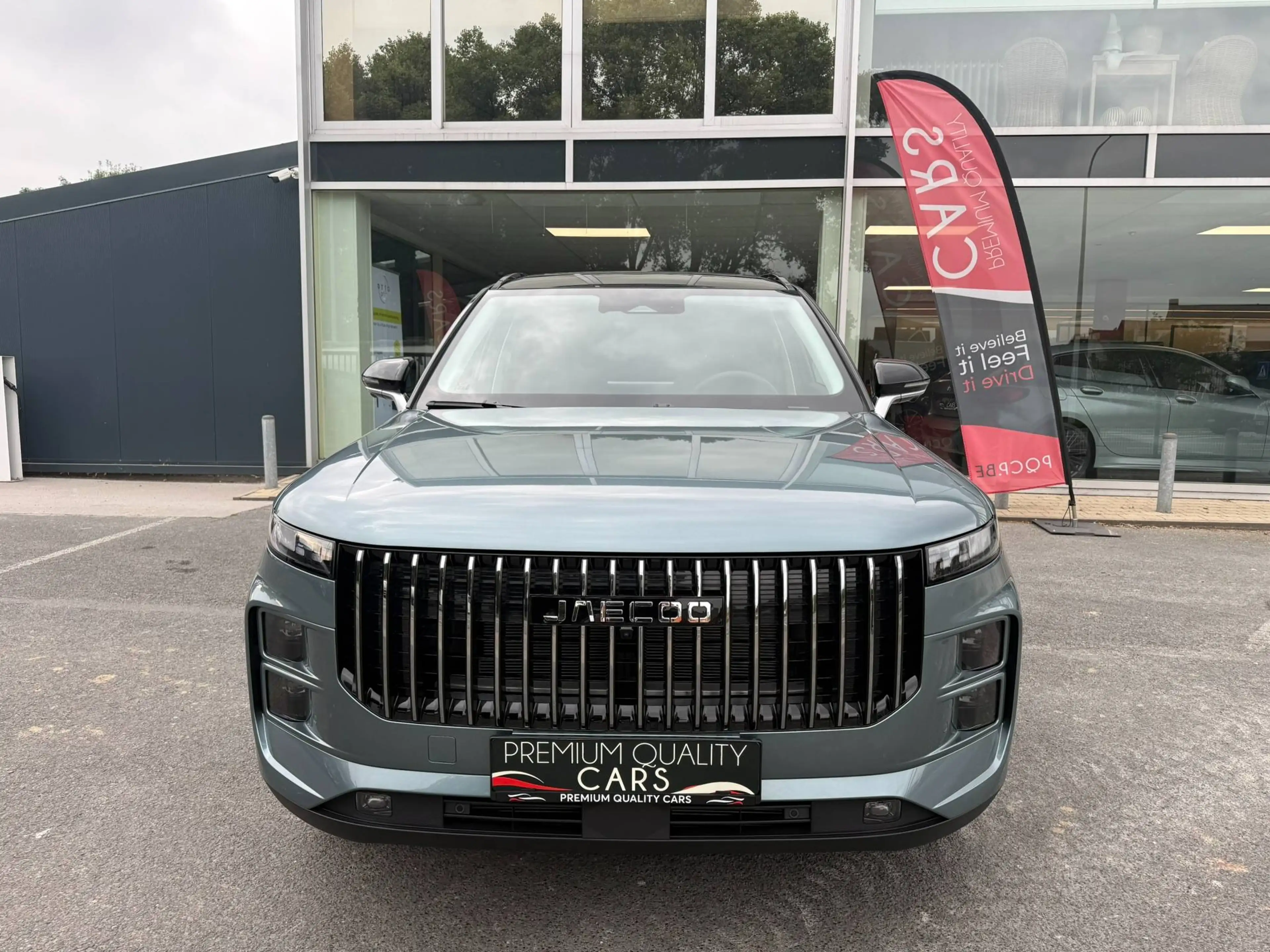 Jaecoo J7 PLUG IN EXCLUSIVE / PANO DAK / CARPLAY / KEYLESS / 360°CAMERA — photo 13