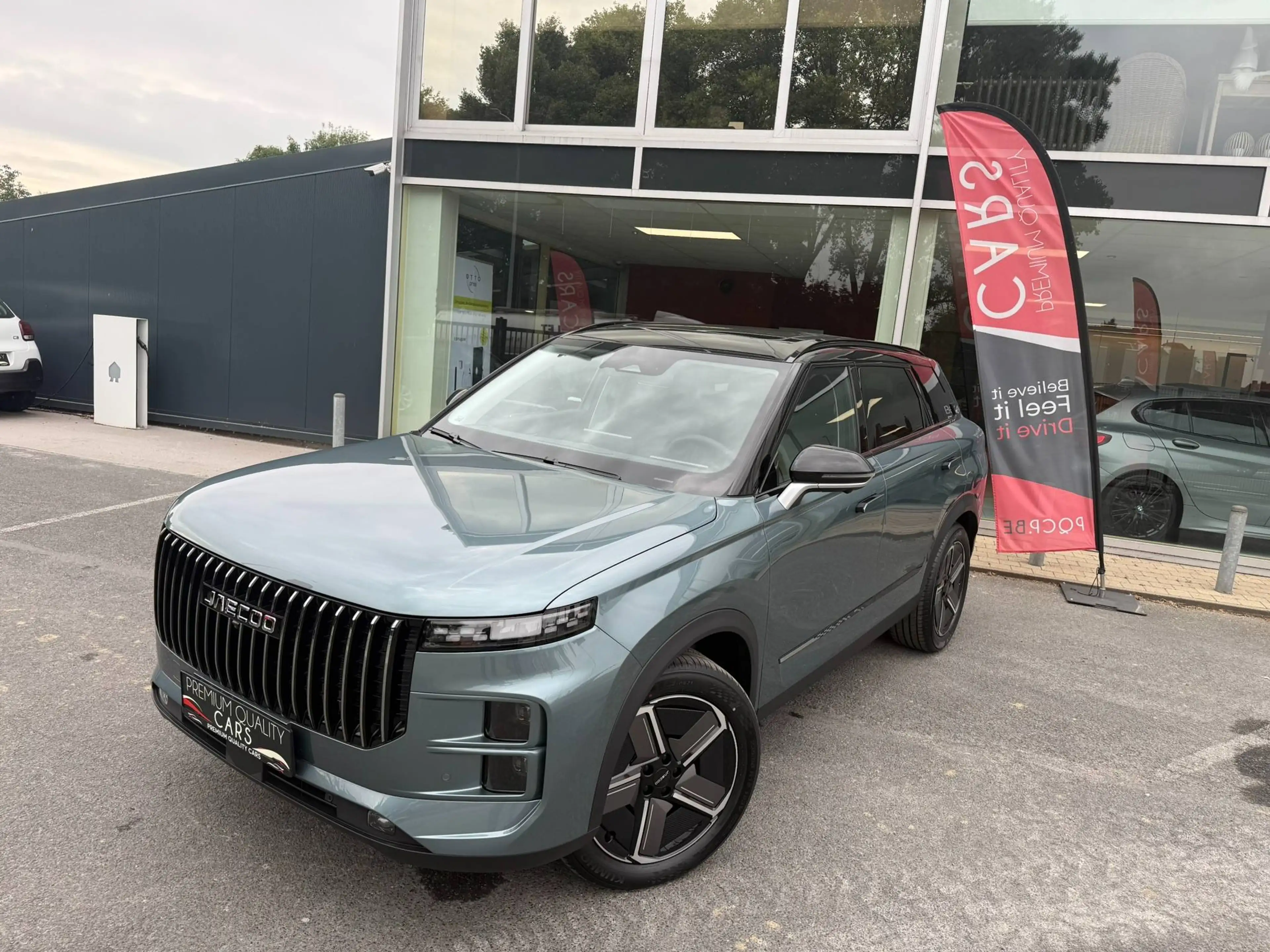 Jaecoo J7 PLUG IN EXCLUSIVE / PANO DAK / CARPLAY / KEYLESS / 360°CAMERA — photo 2