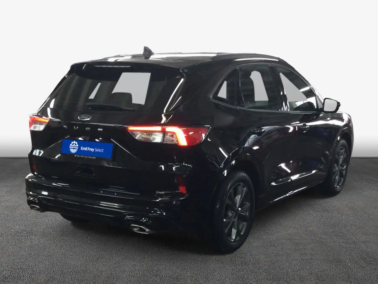 Ford Kuga 1.5 EcoBoost ST-LINE*GJR*AHK* Noir - 2