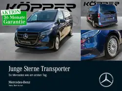 Mercedes-Benz V 300 d Style lang AHK LED E TÜREN Kamera 360 DISTRONIC