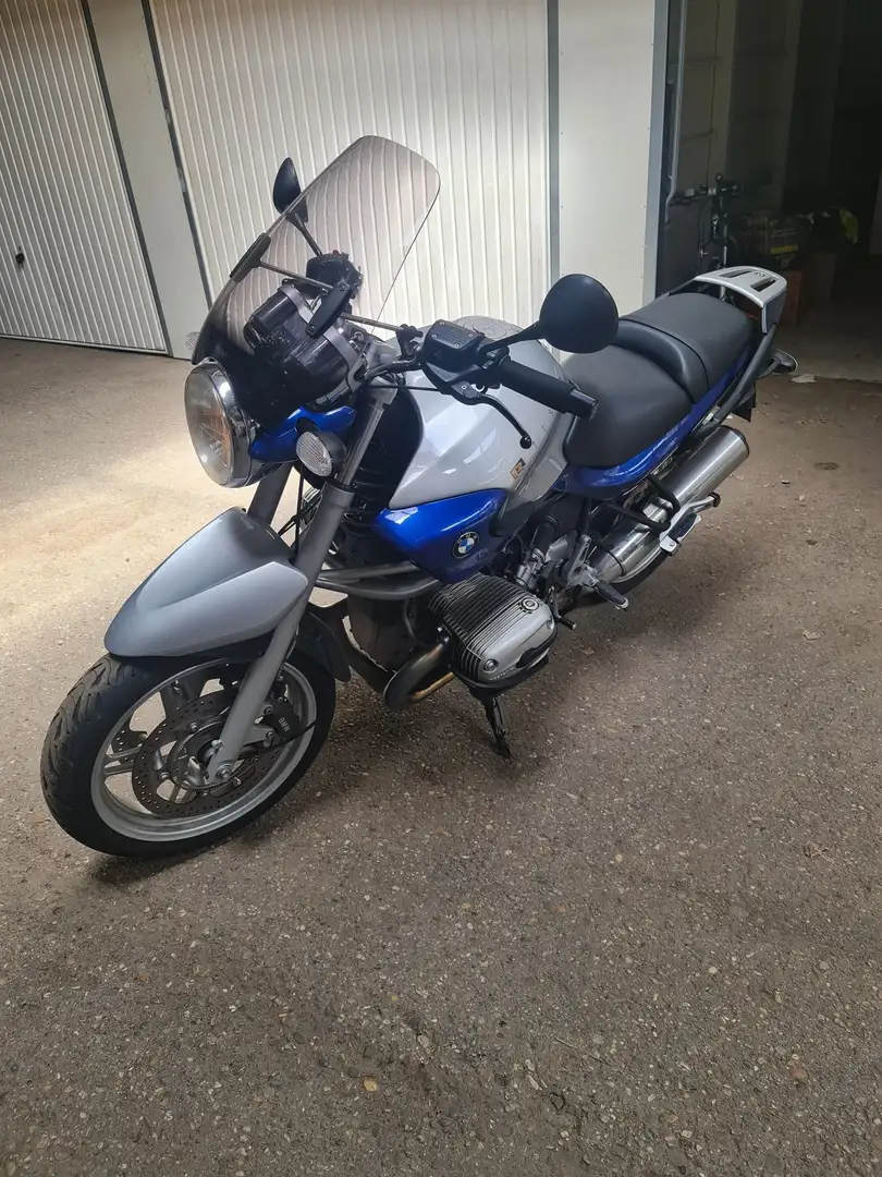 BMW R 1150 R Albastru - 1