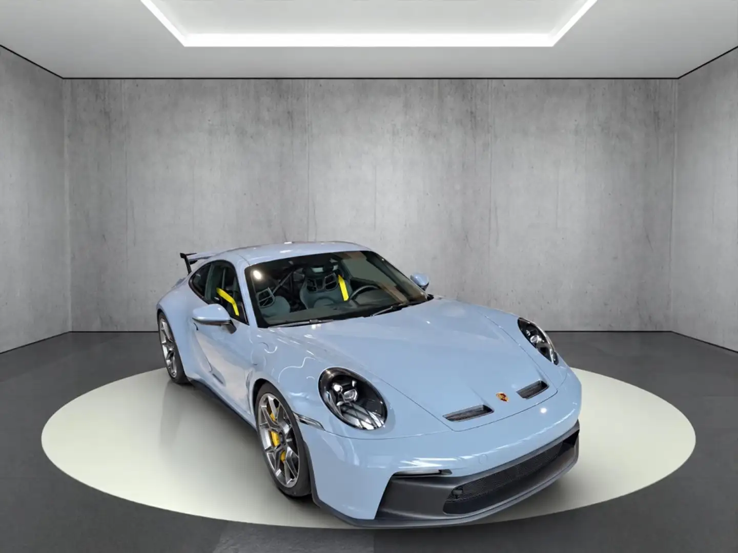 Porsche 992 GT3 PDK Gris - 2