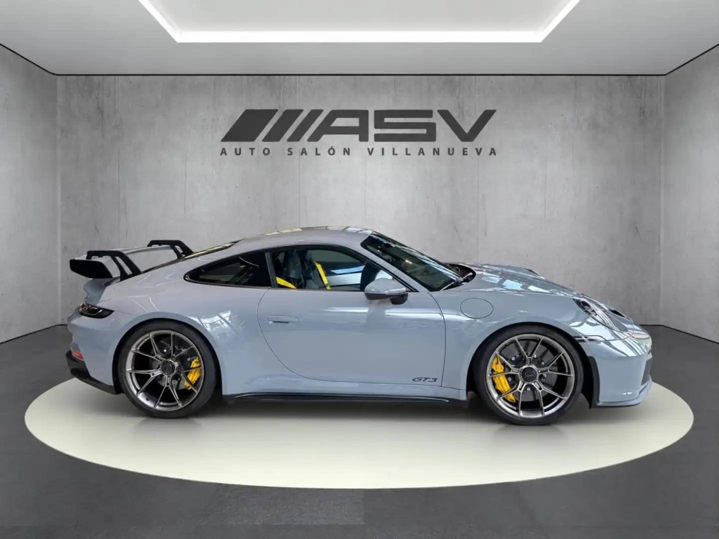 Porsche 992 GT3 PDK Gris - 1