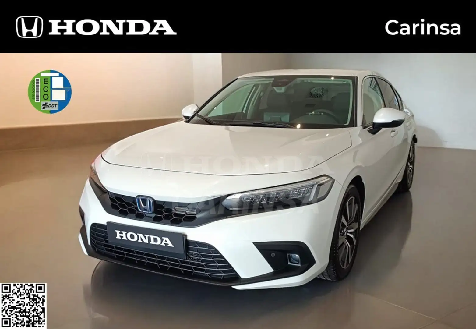 Honda Civic 2.0 i-MMD Elegance - 1