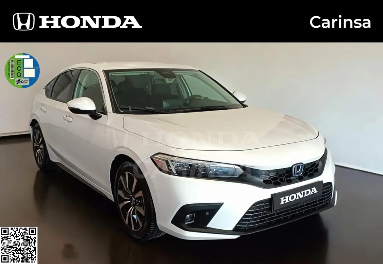 Honda Civic 2.0 i-MMD Elegance - 2