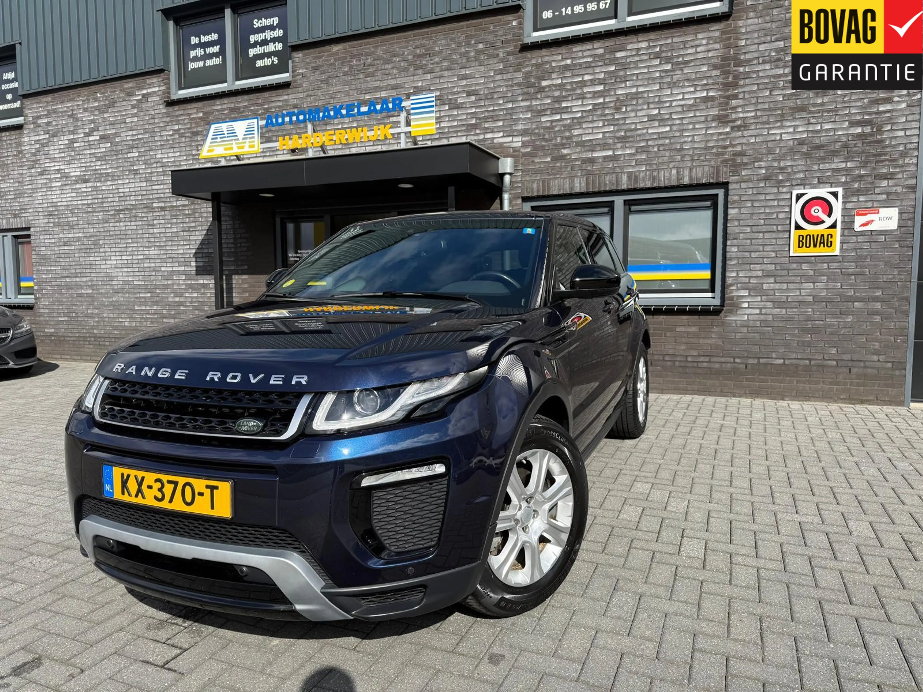Land Rover Range Rover Evoque 2.0 TD4 HSE | 90.361 KM | PANO DAK | STOEL-STUURVE