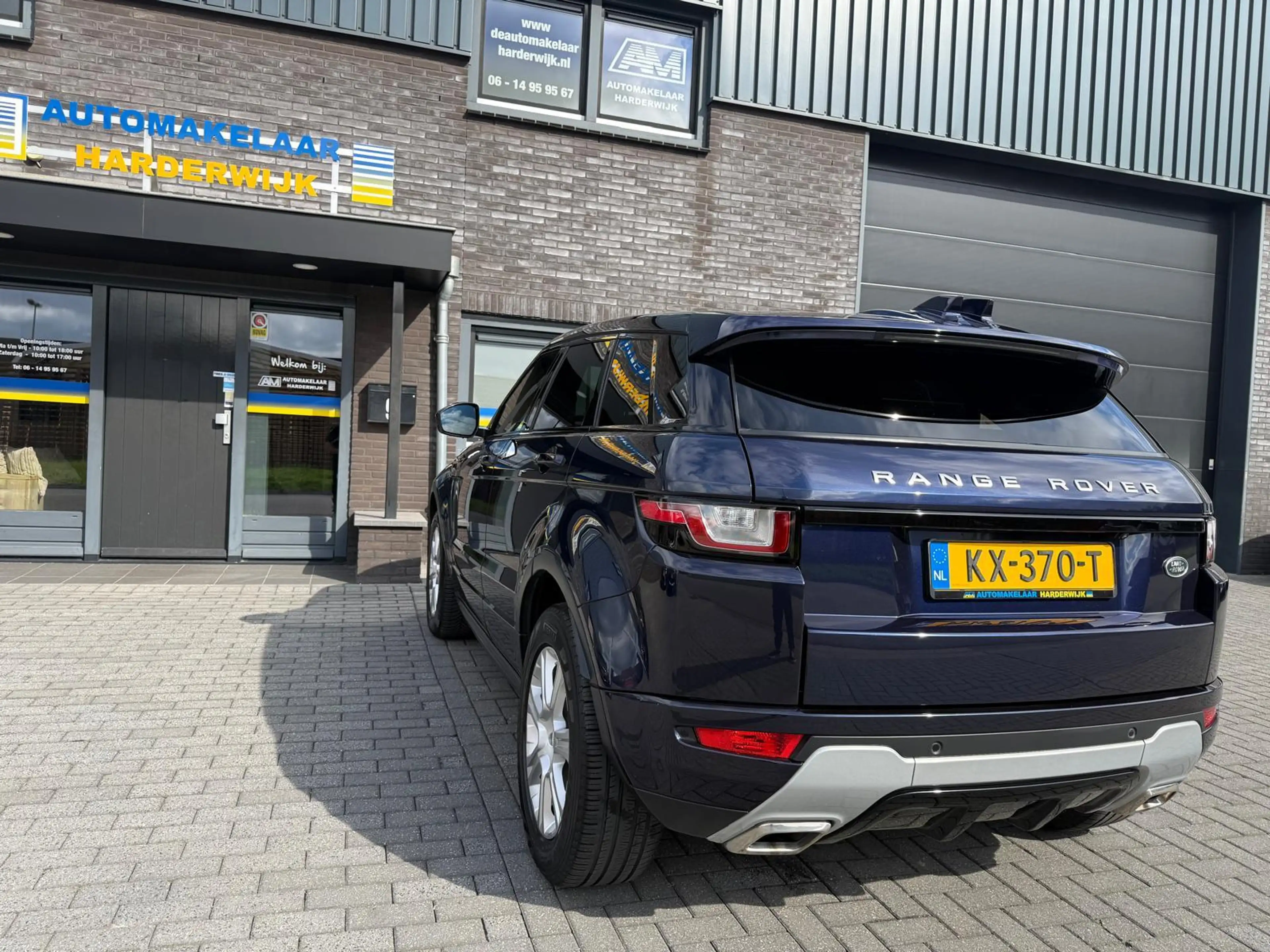 Land Rover Range Rover Evoque 2.0 TD4 HSE | 90.361 KM | PANO DAK | STOEL-STUURVE — photo 8