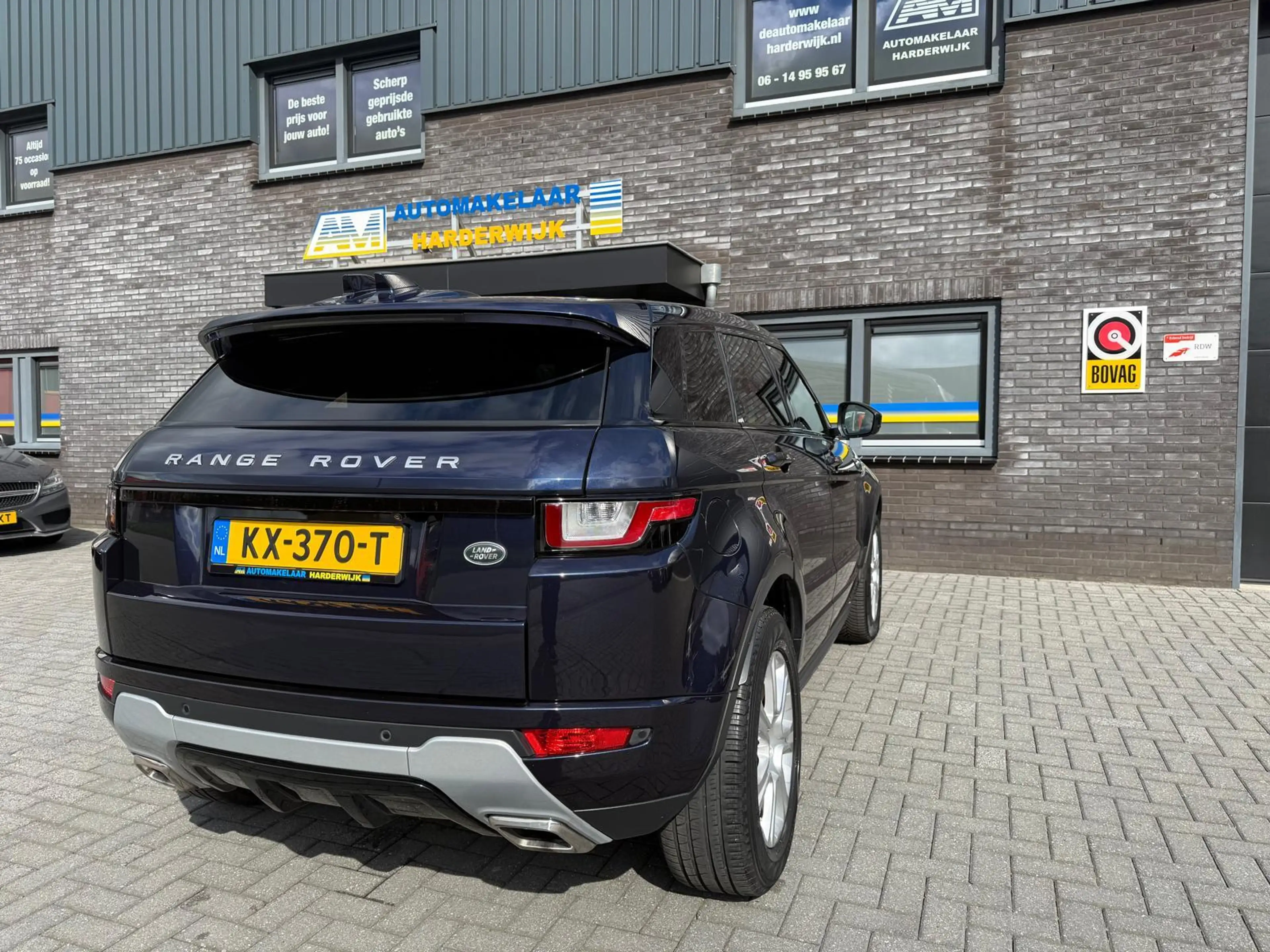 Land Rover Range Rover Evoque 2.0 TD4 HSE | 90.361 KM | PANO DAK | STOEL-STUURVE — photo 4