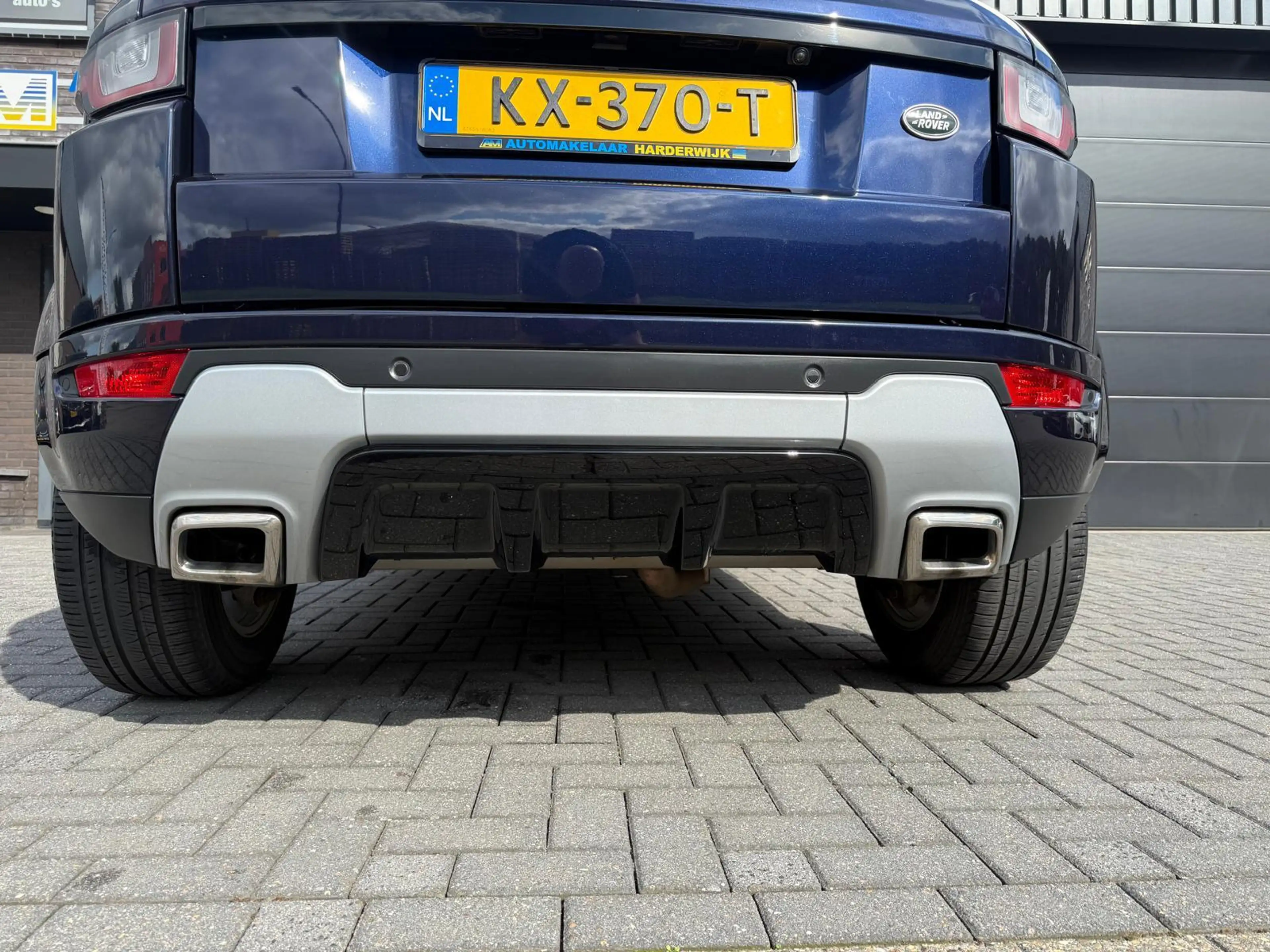 Land Rover Range Rover Evoque 2.0 TD4 HSE | 90.361 KM | PANO DAK | STOEL-STUURVE — photo 14