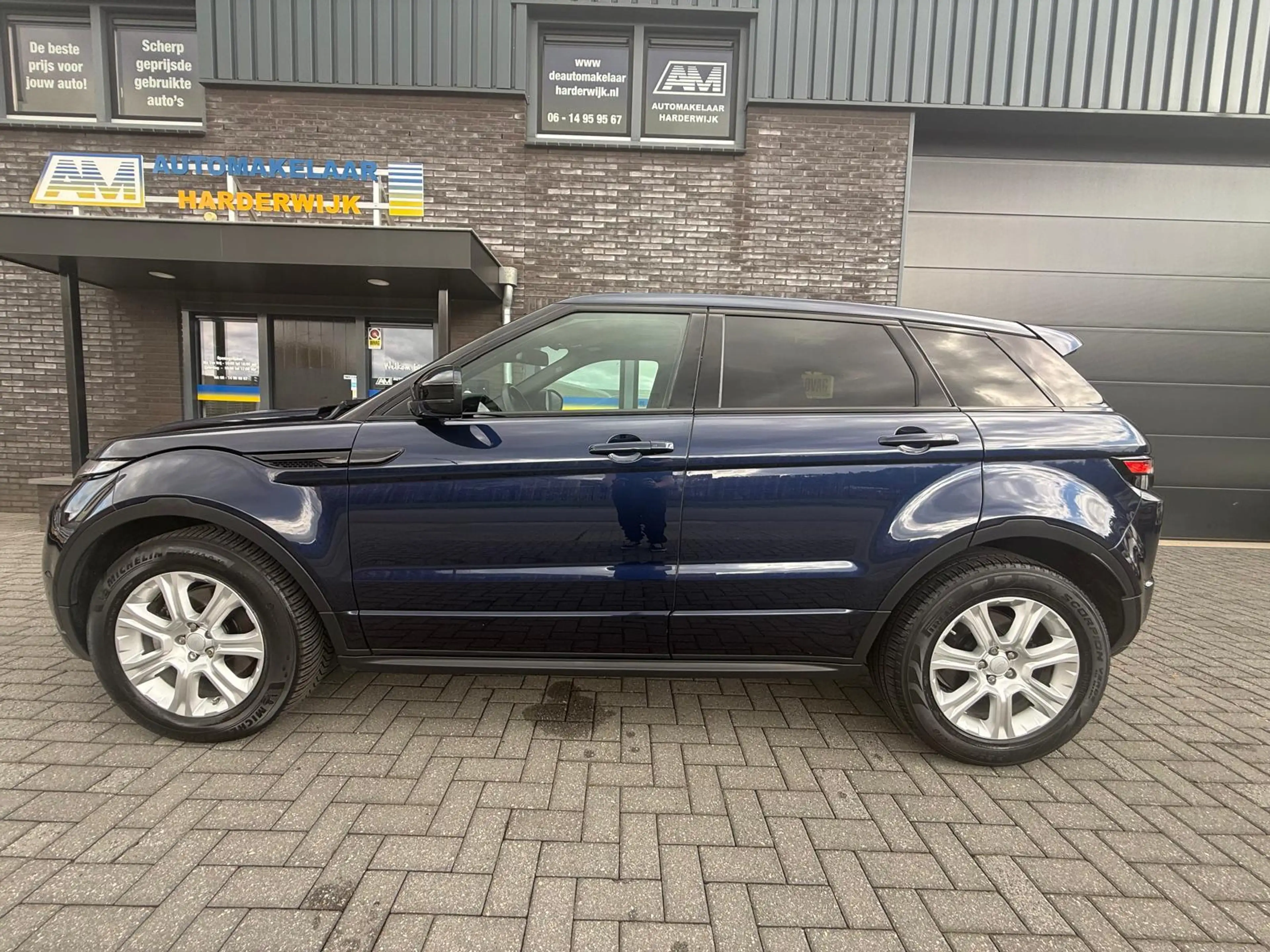 Land Rover Range Rover Evoque 2.0 TD4 HSE | 90.361 KM | PANO DAK | STOEL-STUURVE — photo 9