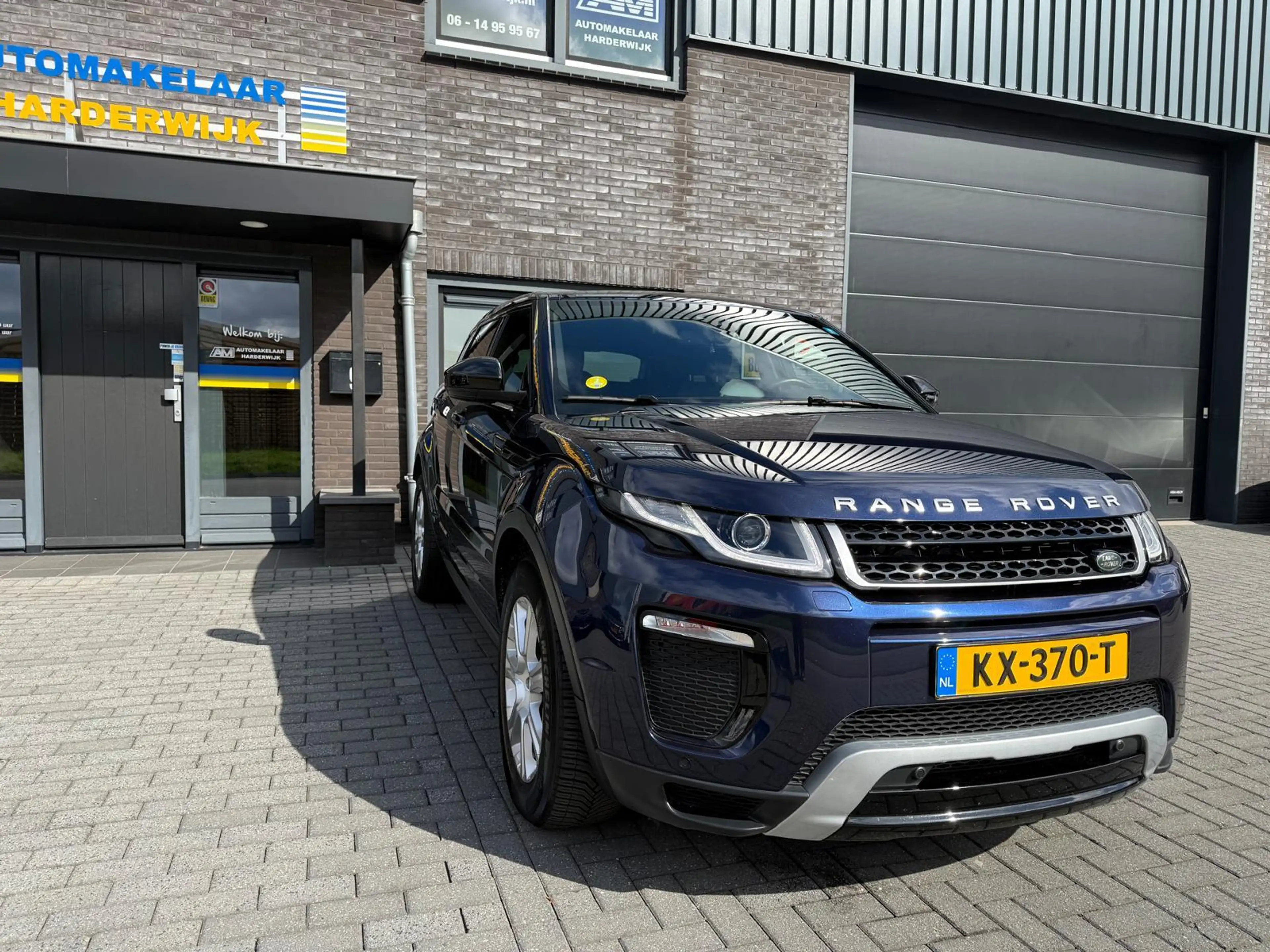Land Rover Range Rover Evoque 2.0 TD4 HSE | 90.361 KM | PANO DAK | STOEL-STUURVE — photo 2