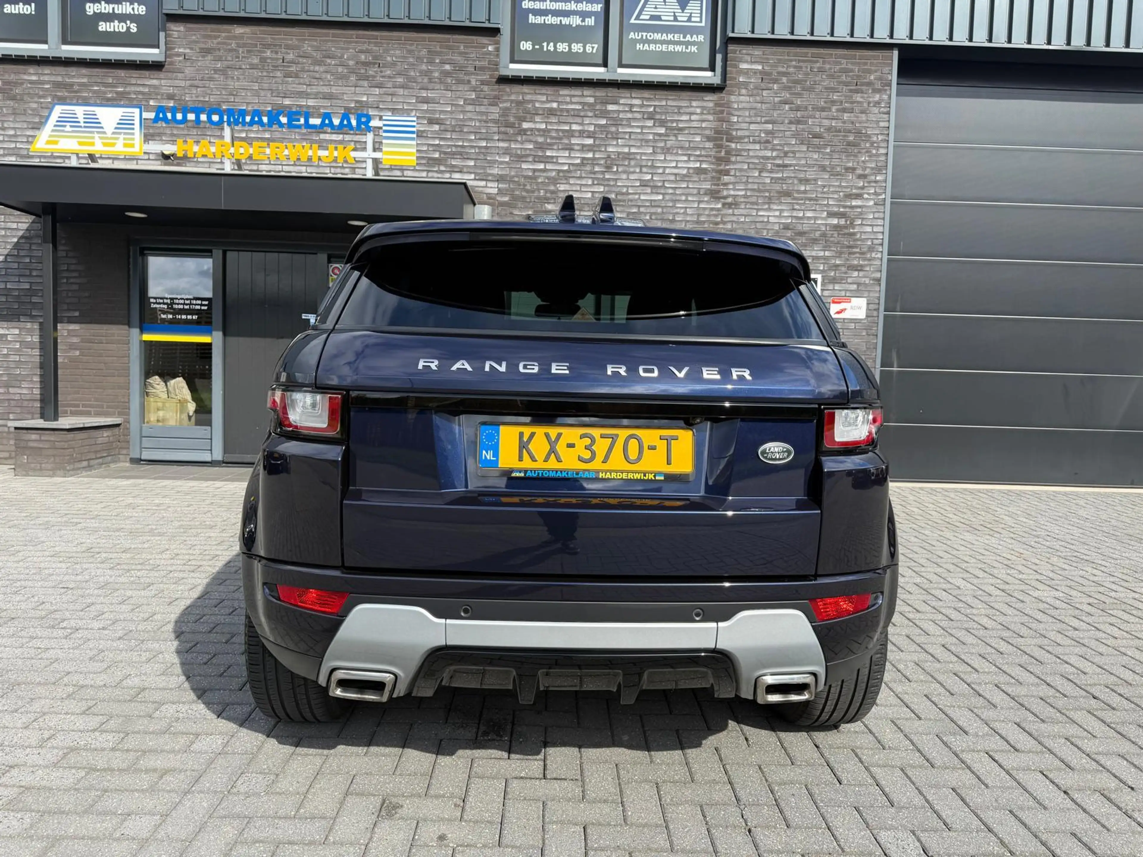 Land Rover Range Rover Evoque 2.0 TD4 HSE | 90.361 KM | PANO DAK | STOEL-STUURVE — photo 5