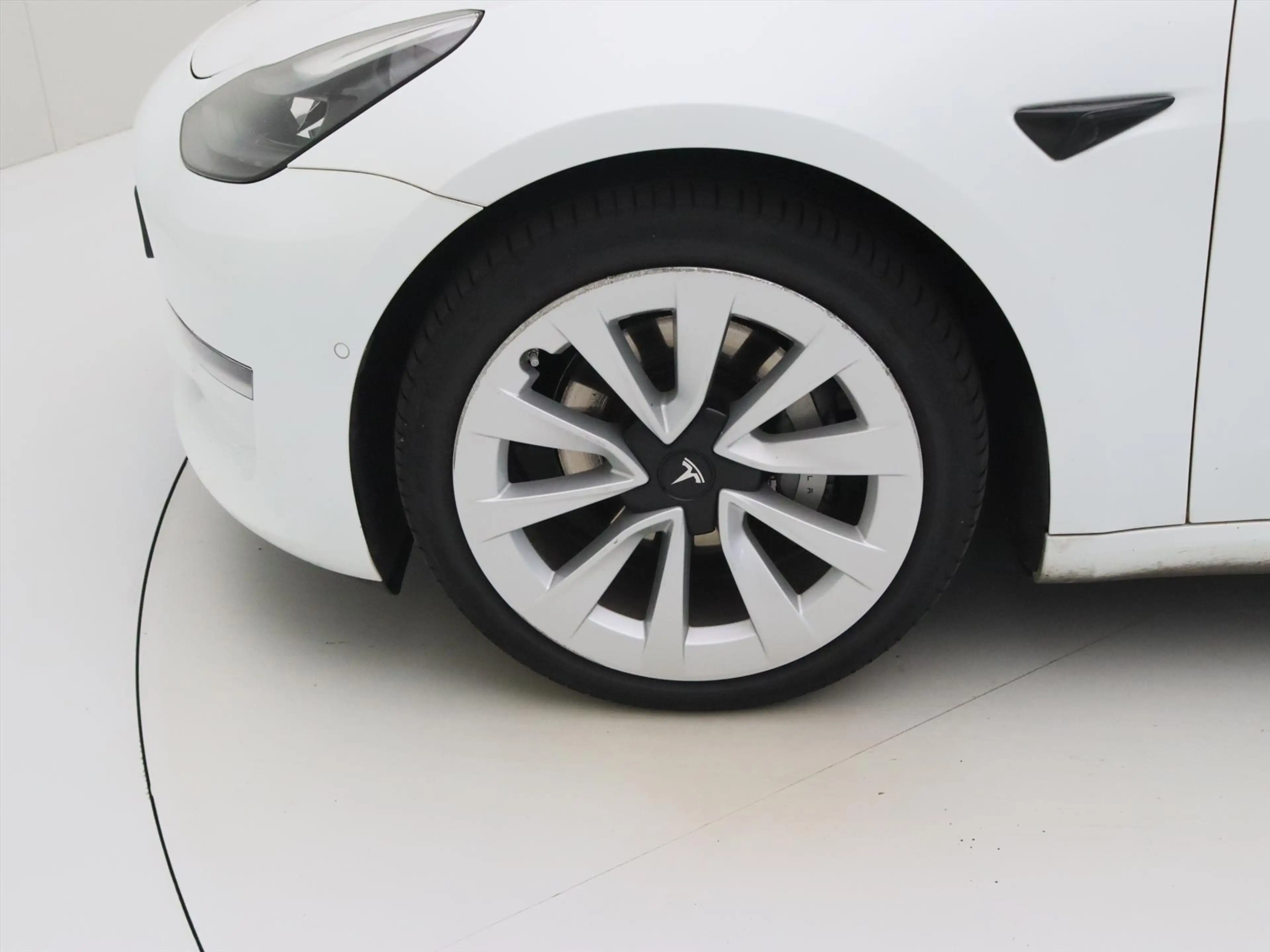 Tesla Model 3 Long-Range AWD 351pk 75 kWh 93% SoH FACELIFT [ WAR — photo 12