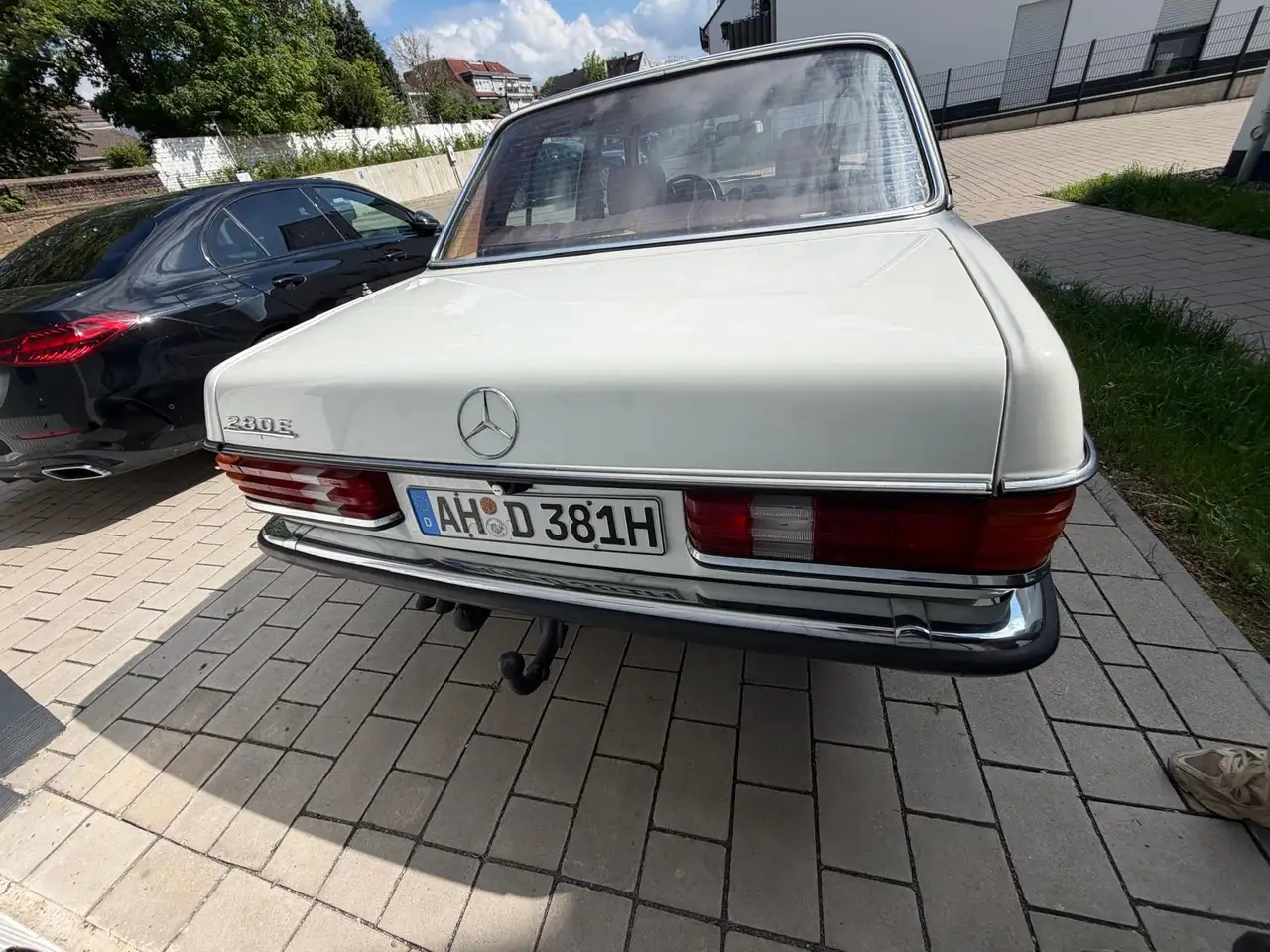 Mercedes-Benz 280 Mercedes 280E W123, foto 4