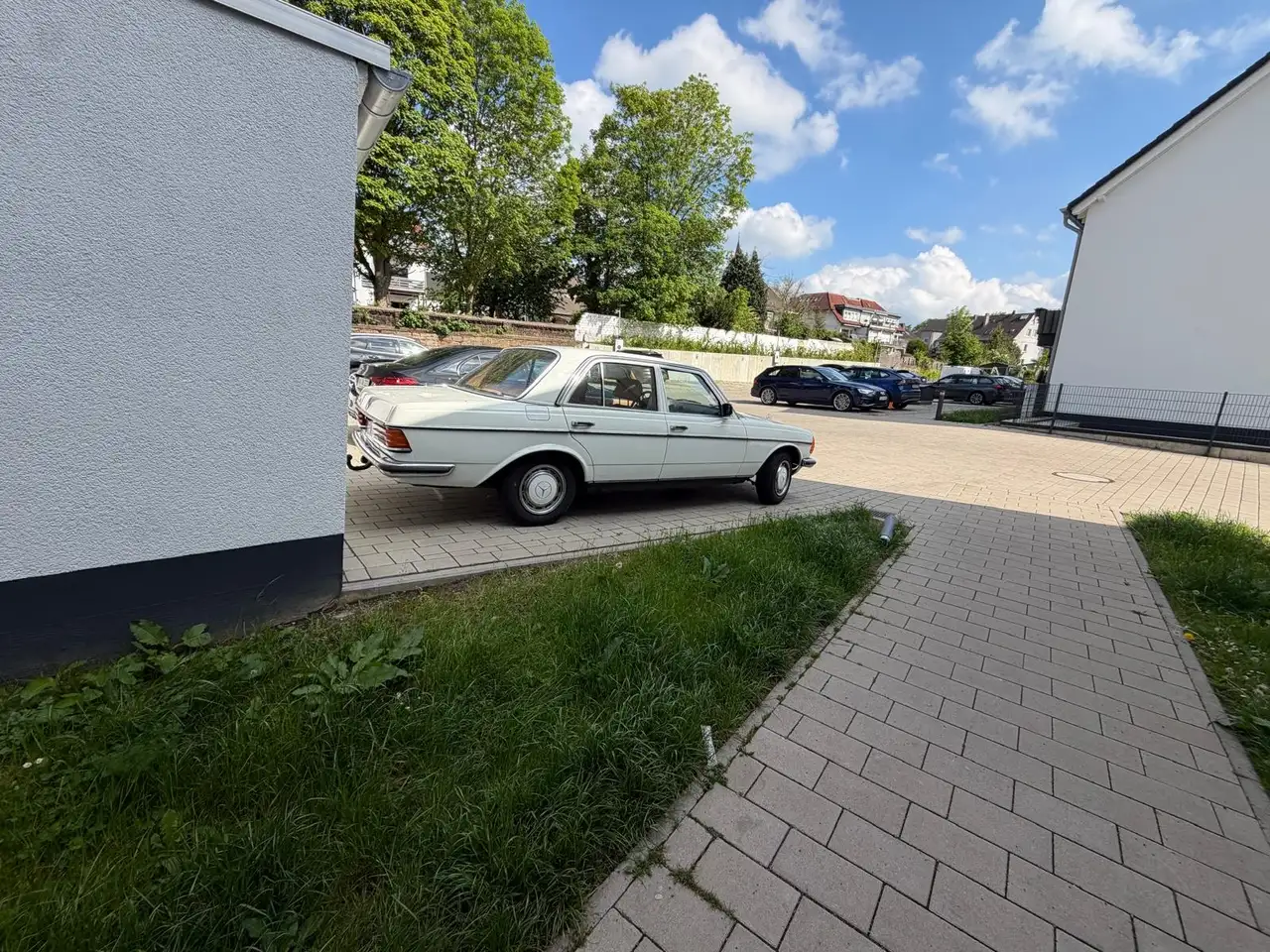 Mercedes-Benz 280 Mercedes 280E W123, foto 3