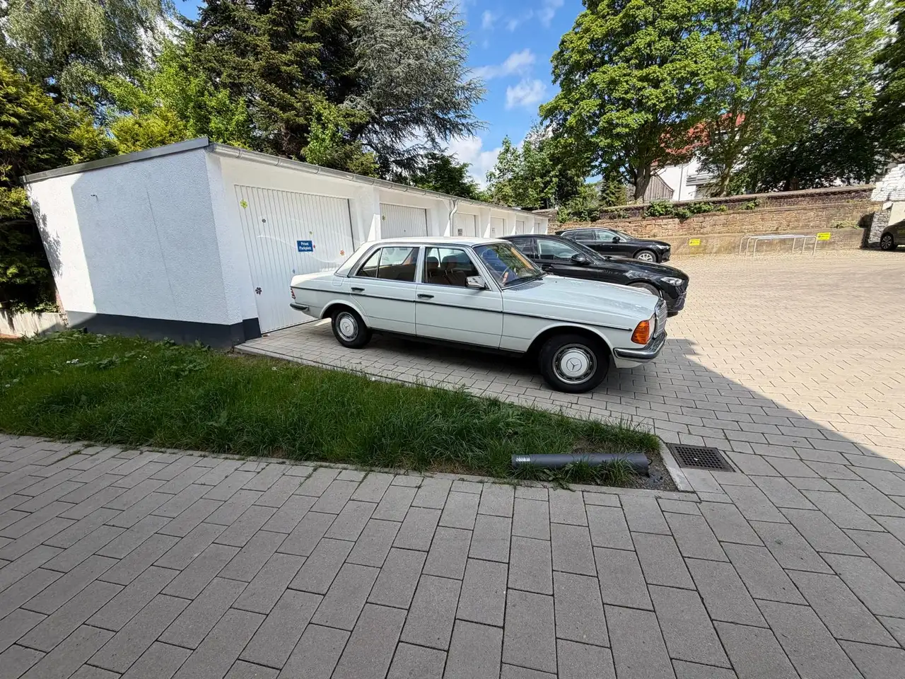 Mercedes-Benz 280 Mercedes 280E W123, foto 2