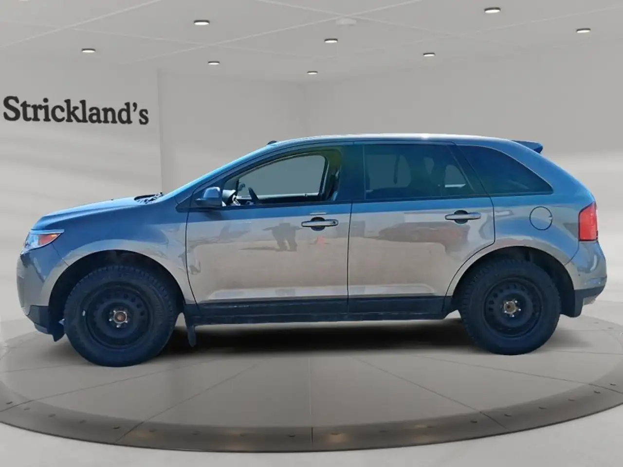 Ford Edge снимка Ford Edge