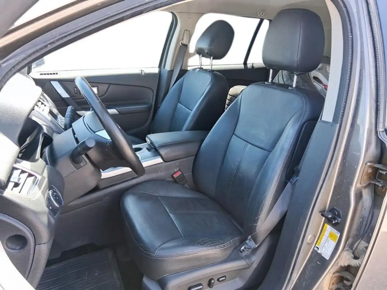 Ford Edge снимка Ford Edge