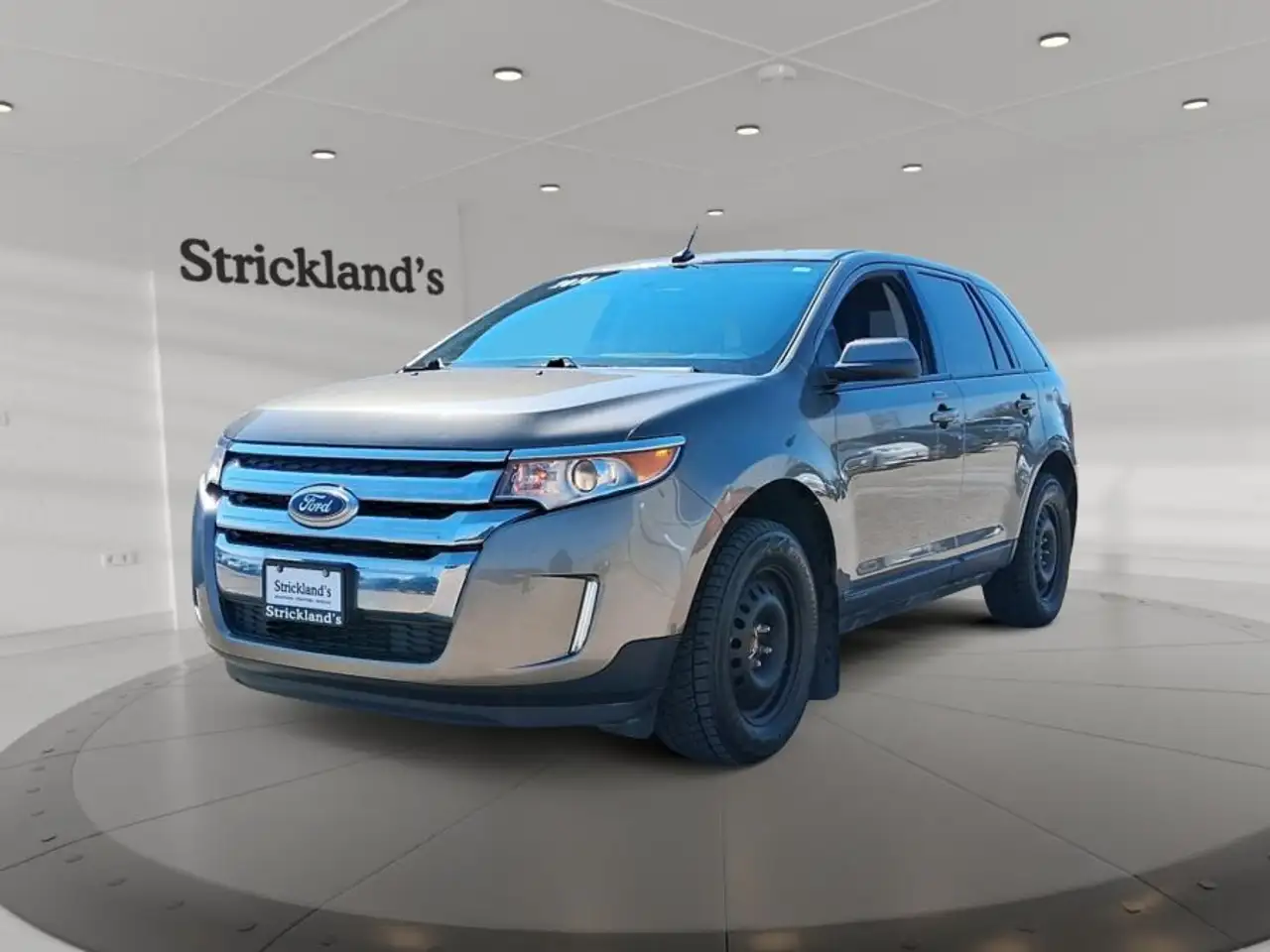 Ford Edge снимка Ford Edge