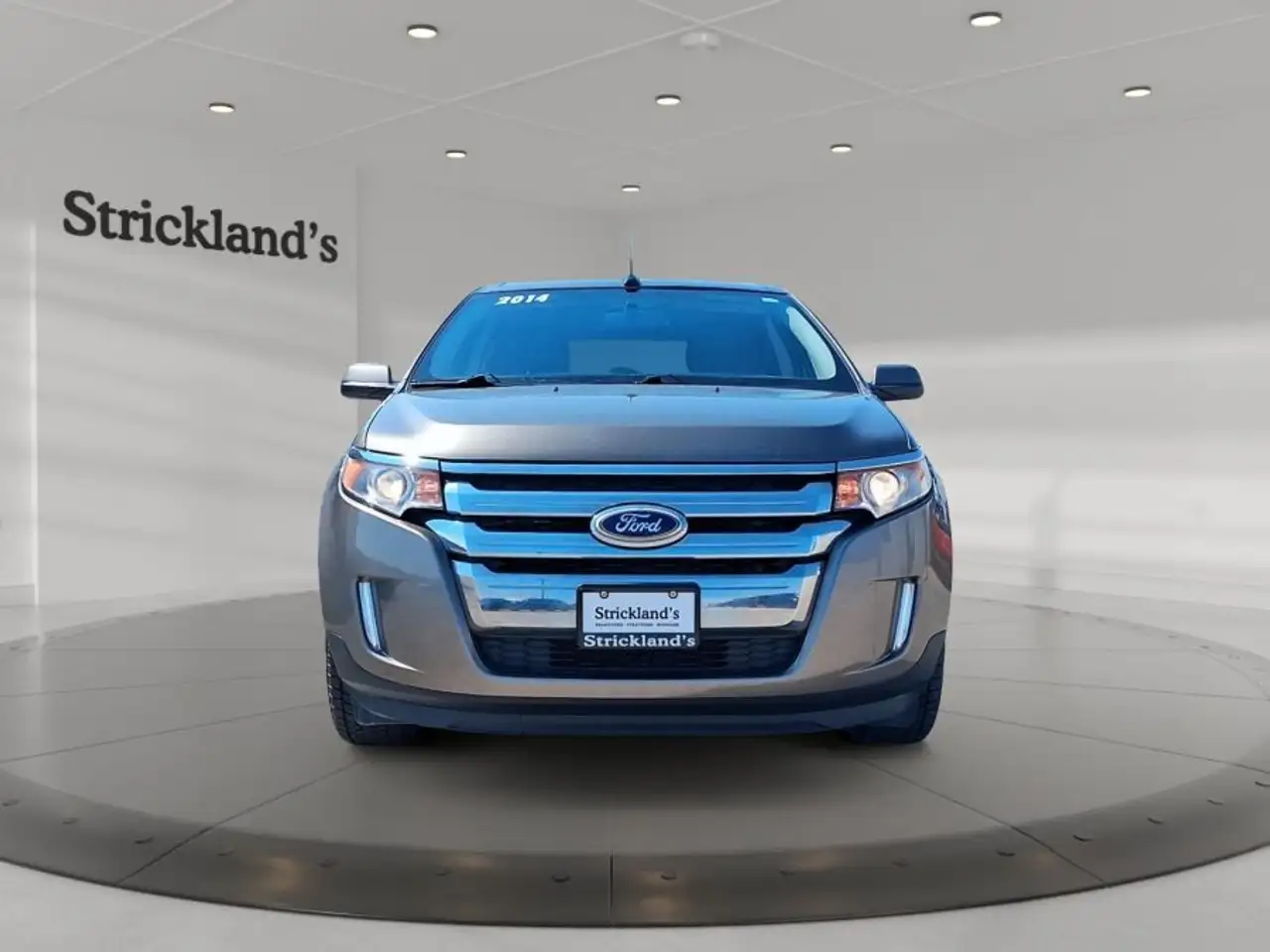 Ford Edge снимка Ford Edge