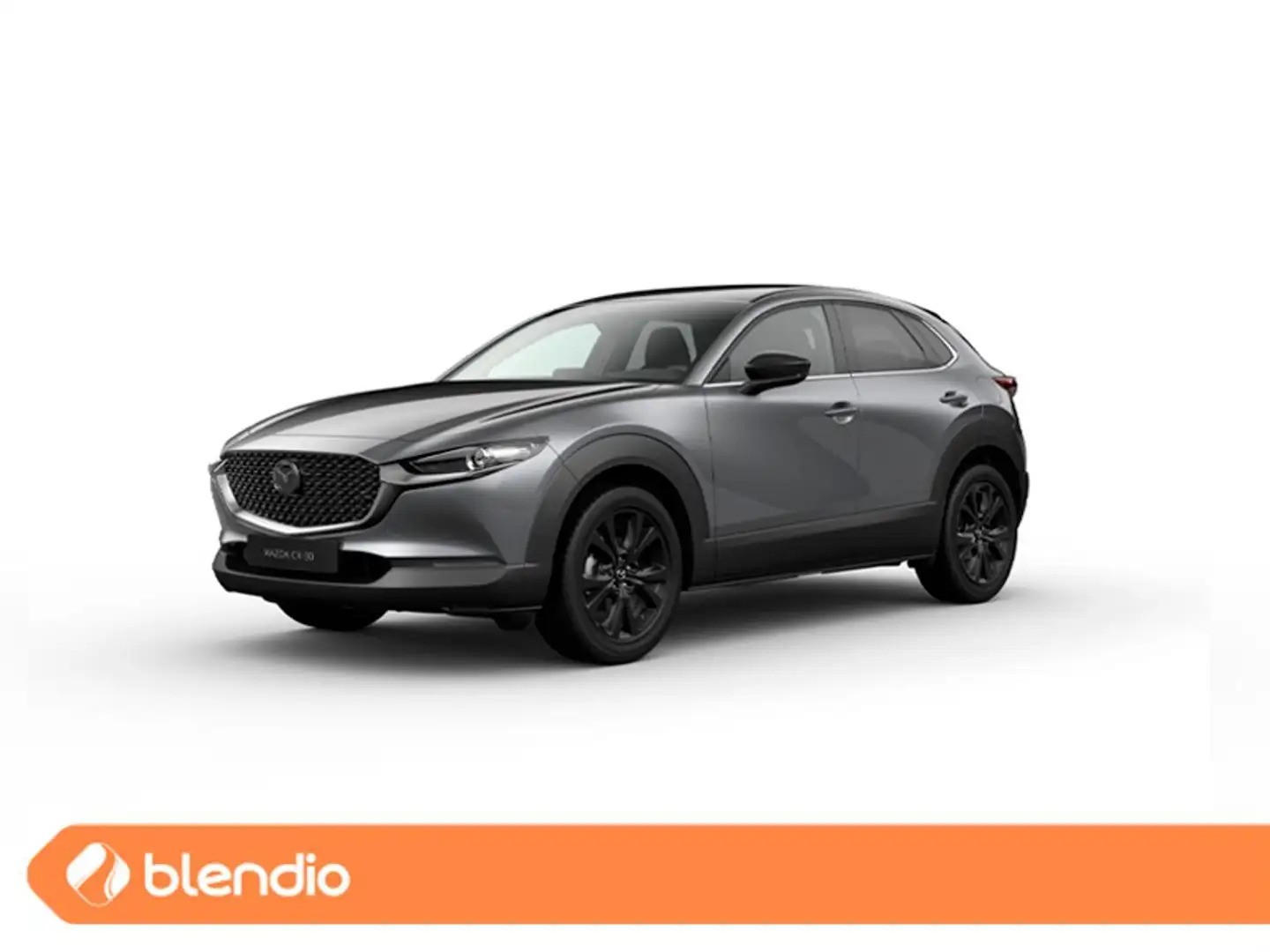 Mazda CX-30 e-SKYACTIV G Homura (sin maletero elec.) Gris - 1